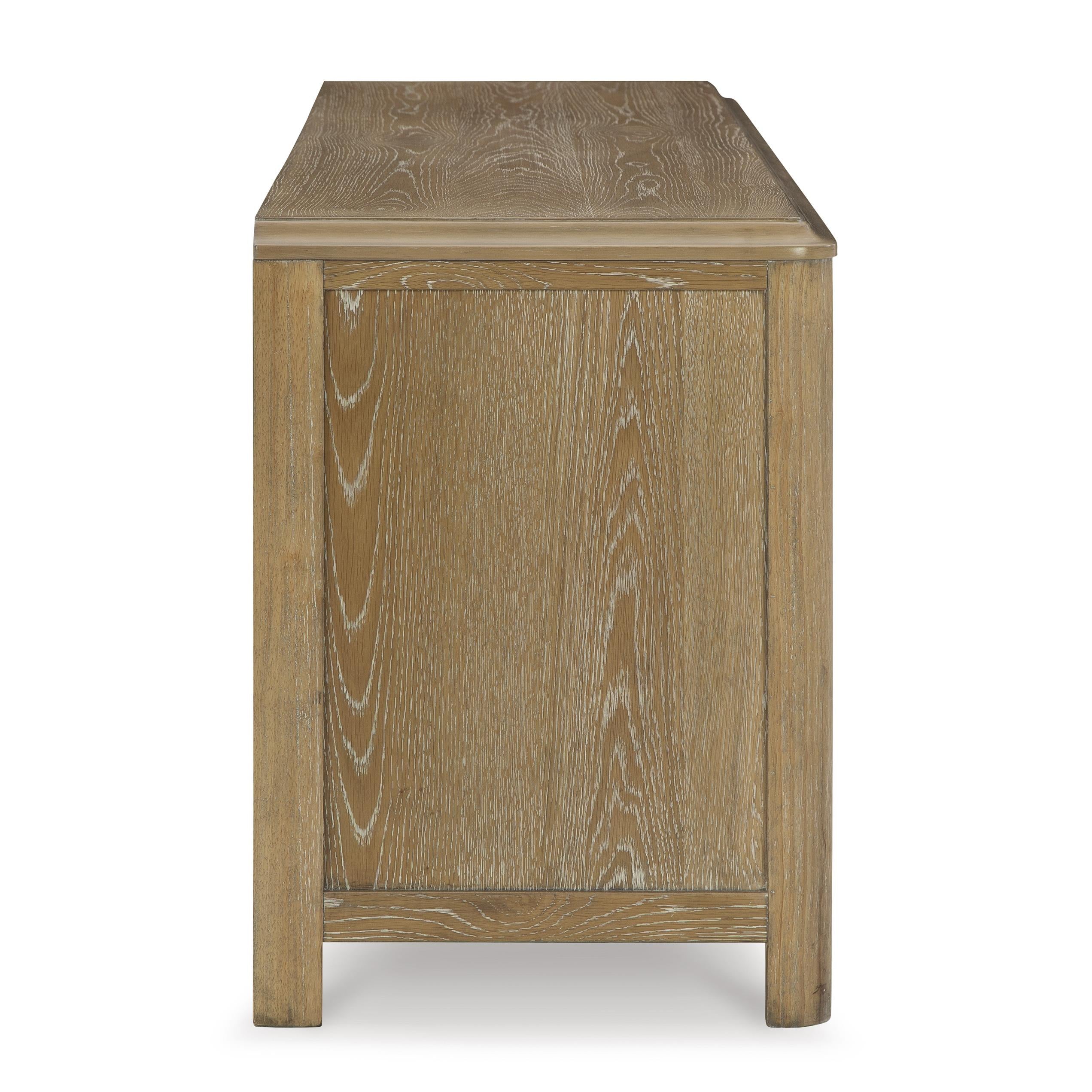 Signature Design by Ashley Lamorrey W781-68 Extra Large TV Stand IMAGE 4