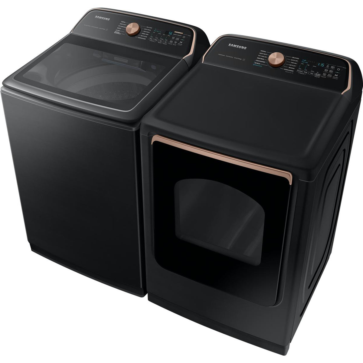 Samsung 7.4 cu. ft. Smart Electric Dryer With Pet Care Dry DVE54CG7550VAC IMAGE 11