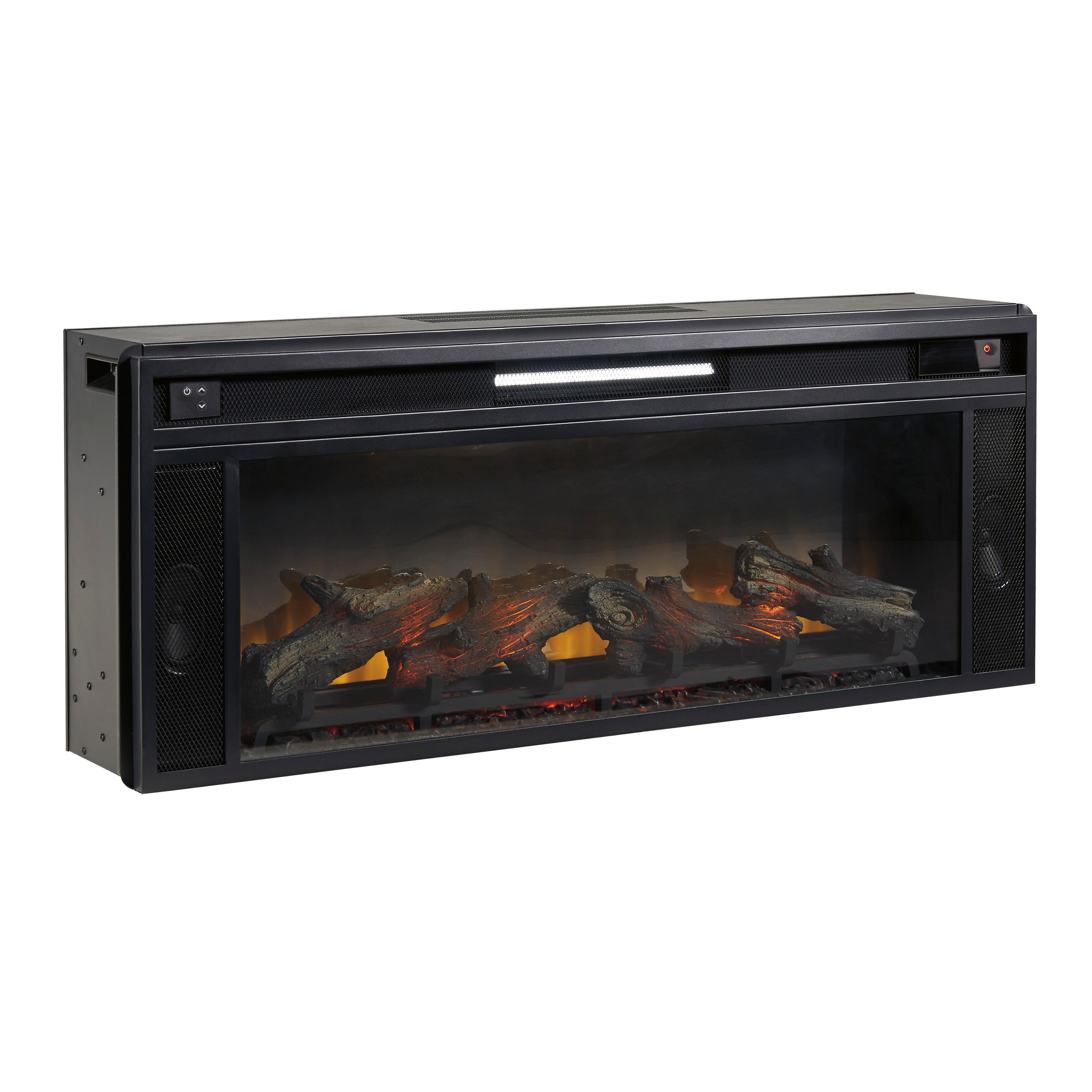 Signature Design by Ashley Entertainment Accessories W100-12 Fireplace Insert IMAGE 1