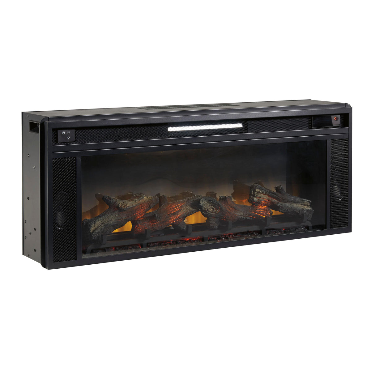 Signature Design by Ashley Entertainment Accessories W100-12 Fireplace Insert IMAGE 1