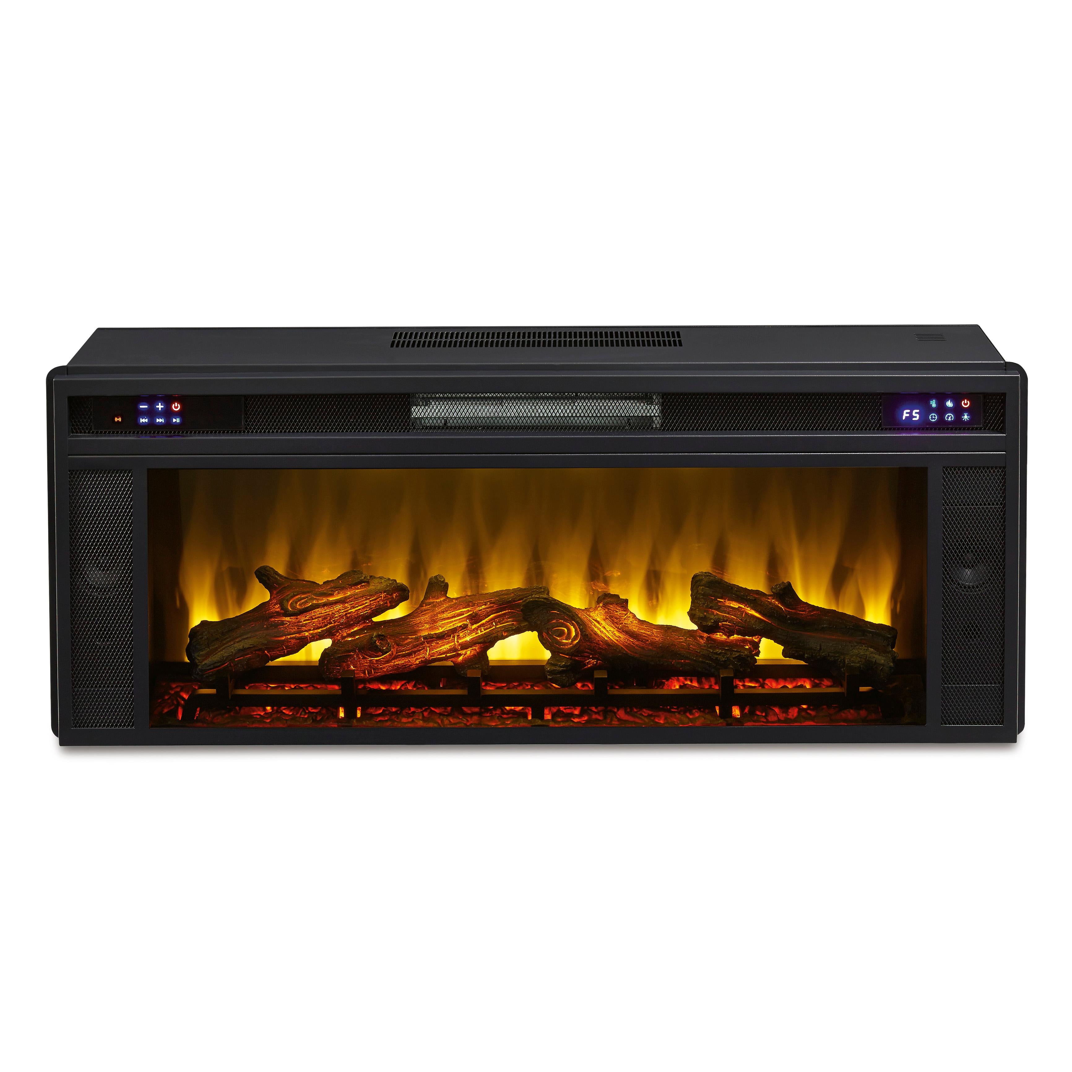 Signature Design by Ashley W100-12 Fireplace Insert IMAGE 4
