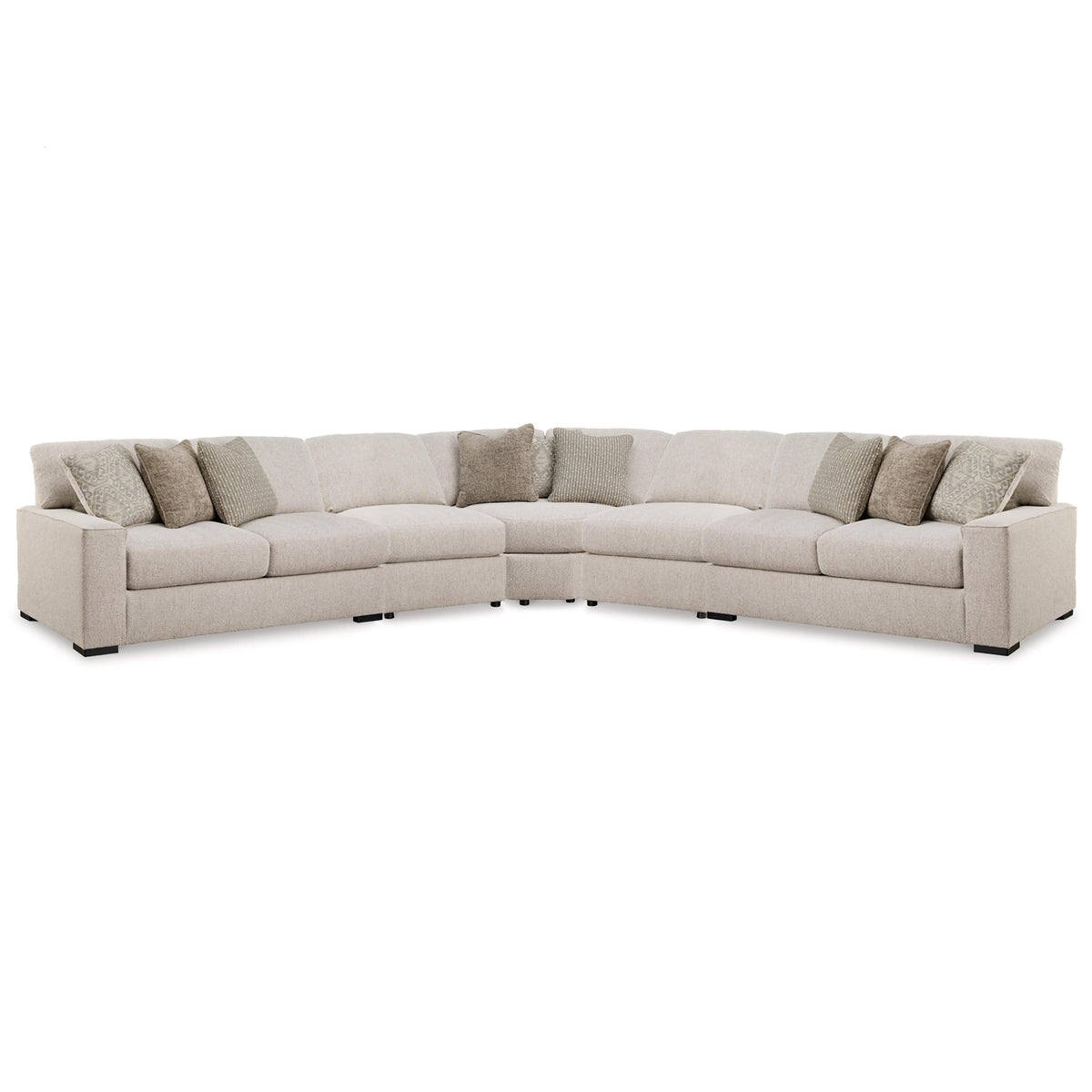 Benchcraft Ballyton 25102S3 5 pc Sectional IMAGE 1