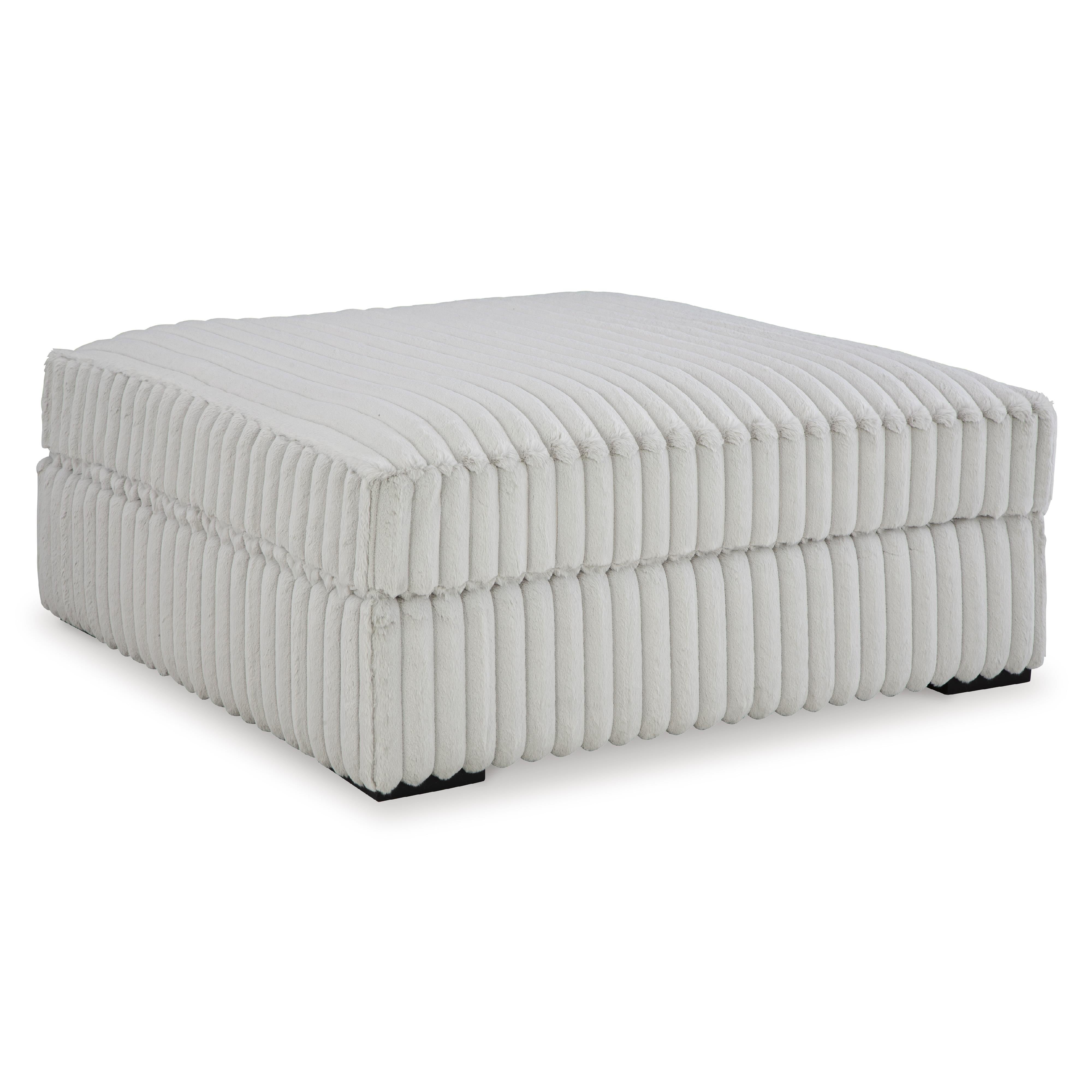 Signature Design by Ashley Stupendous 2590308 Oversized Accent Ottoman IMAGE 1