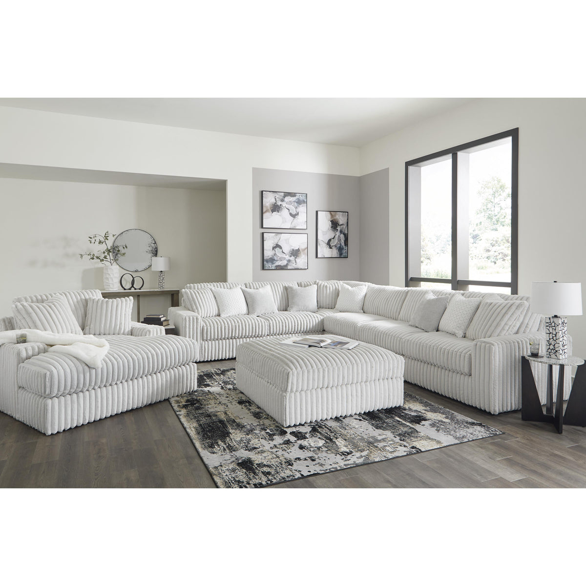 Signature Design by Ashley Stupendous 2590308 Oversized Accent Ottoman IMAGE 17
