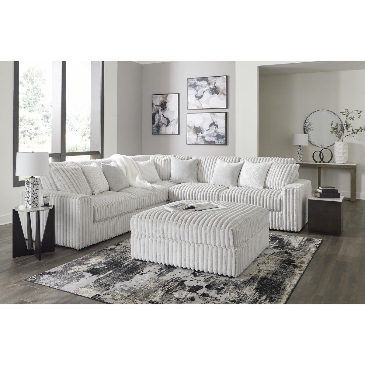 Signature Design by Ashley Stupendous 2590308 Oversized Accent Ottoman IMAGE 18