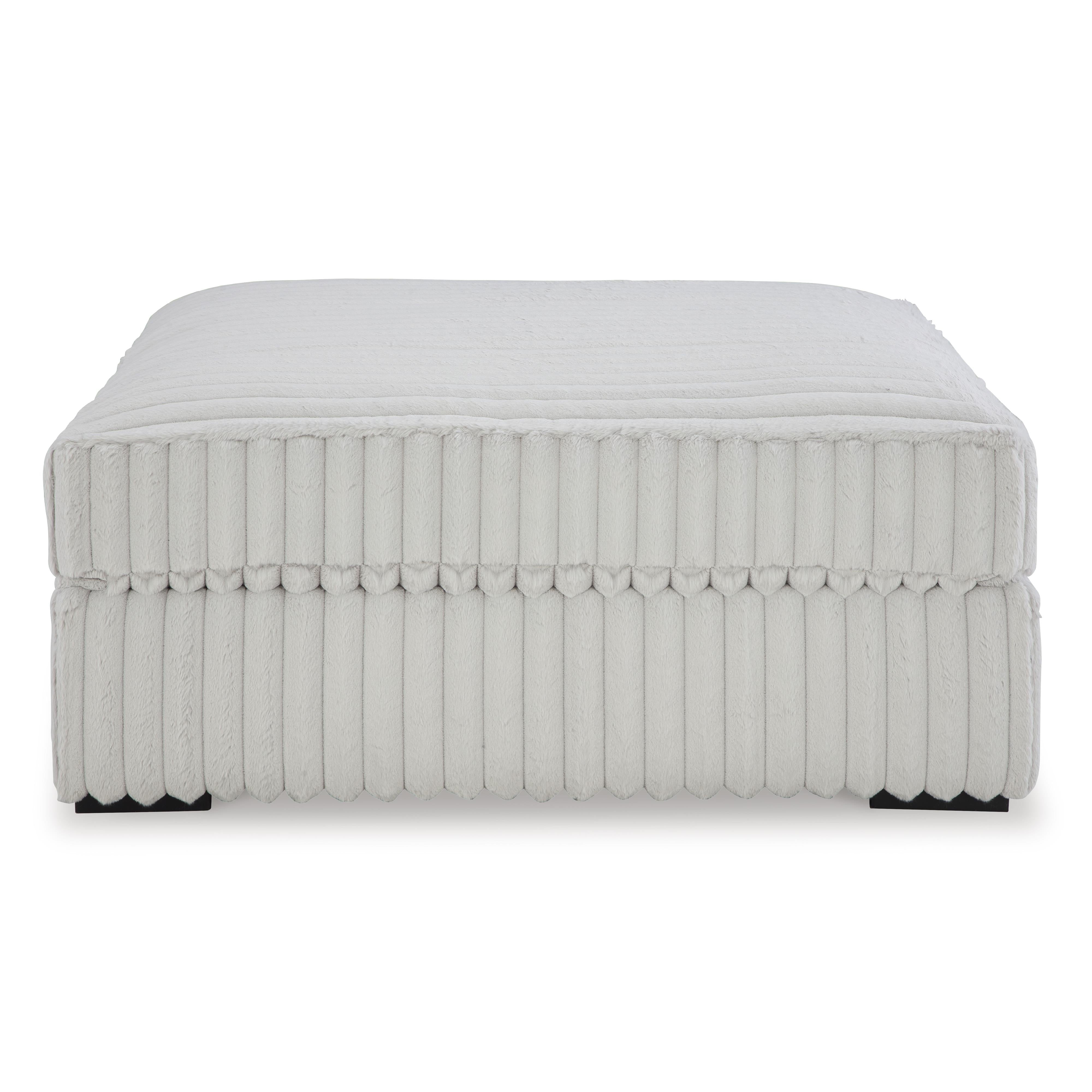 Signature Design by Ashley Stupendous 2590308 Oversized Accent Ottoman IMAGE 3