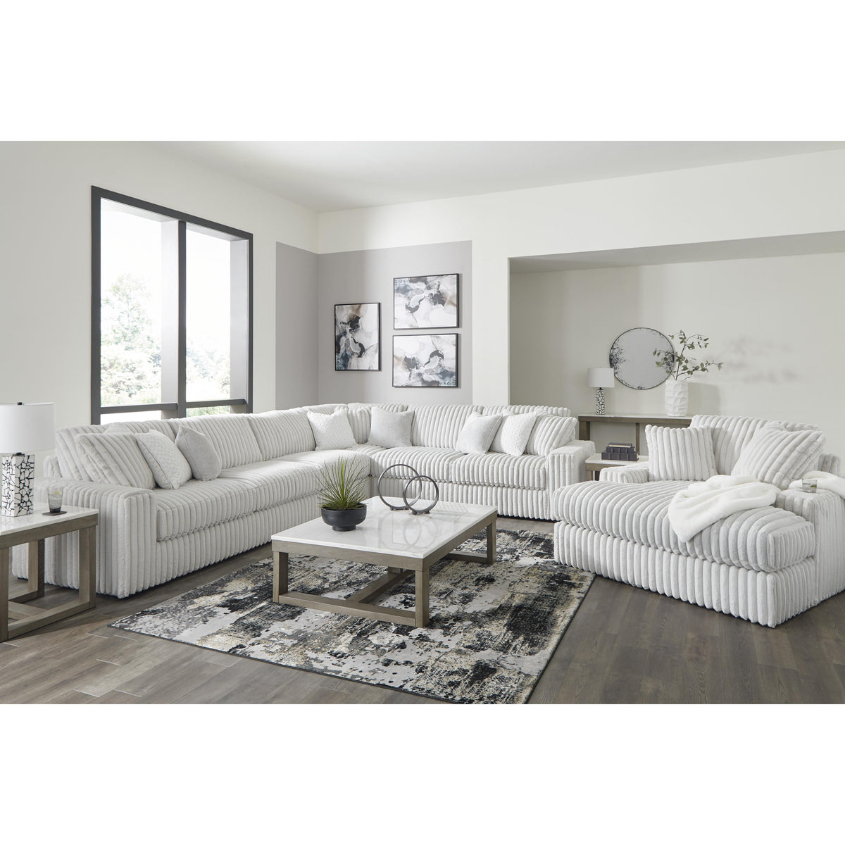 Signature Design by Ashley Stupendous 2590315 Oversized Chaise IMAGE 16