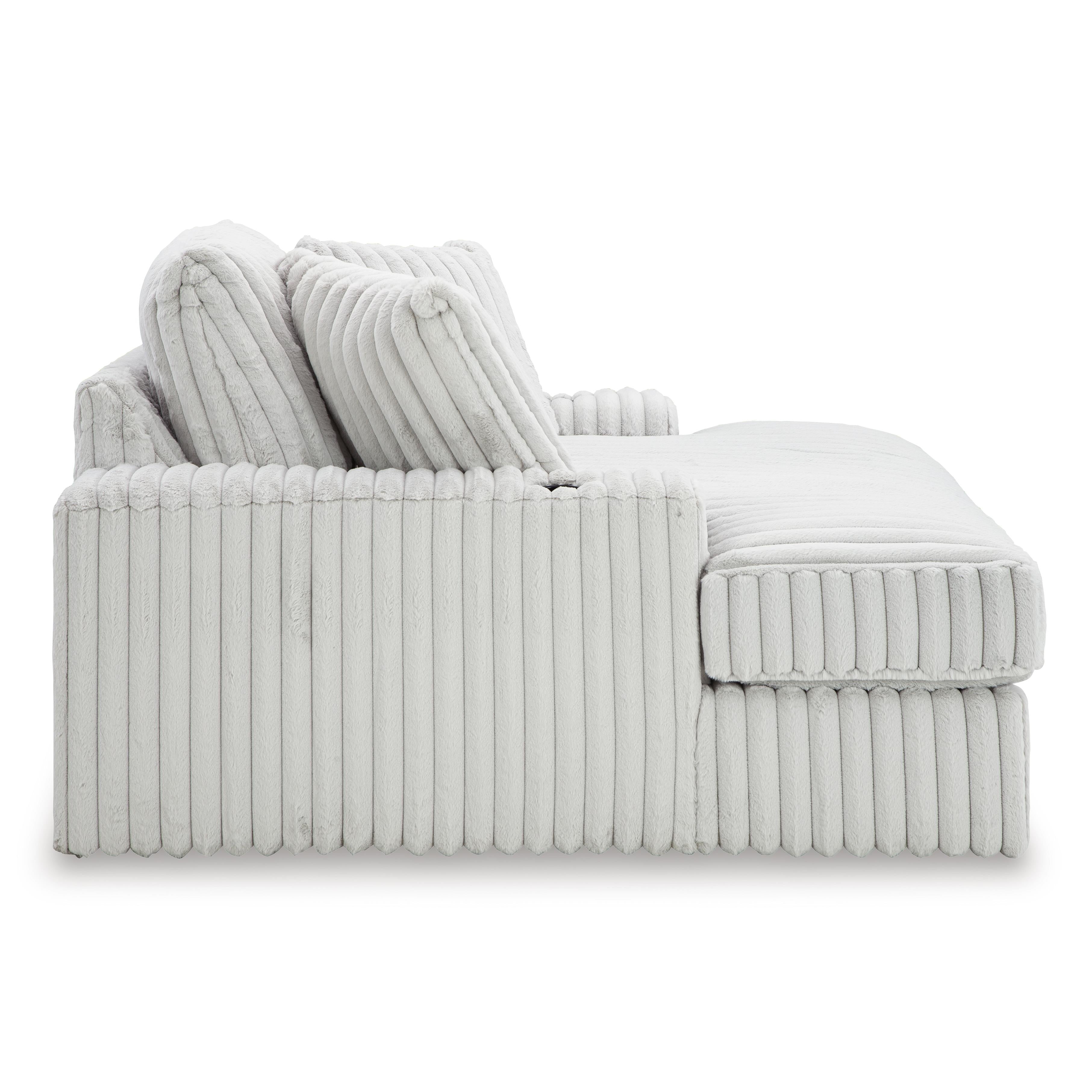 Signature Design by Ashley Stupendous 2590315 Oversized Chaise IMAGE 3