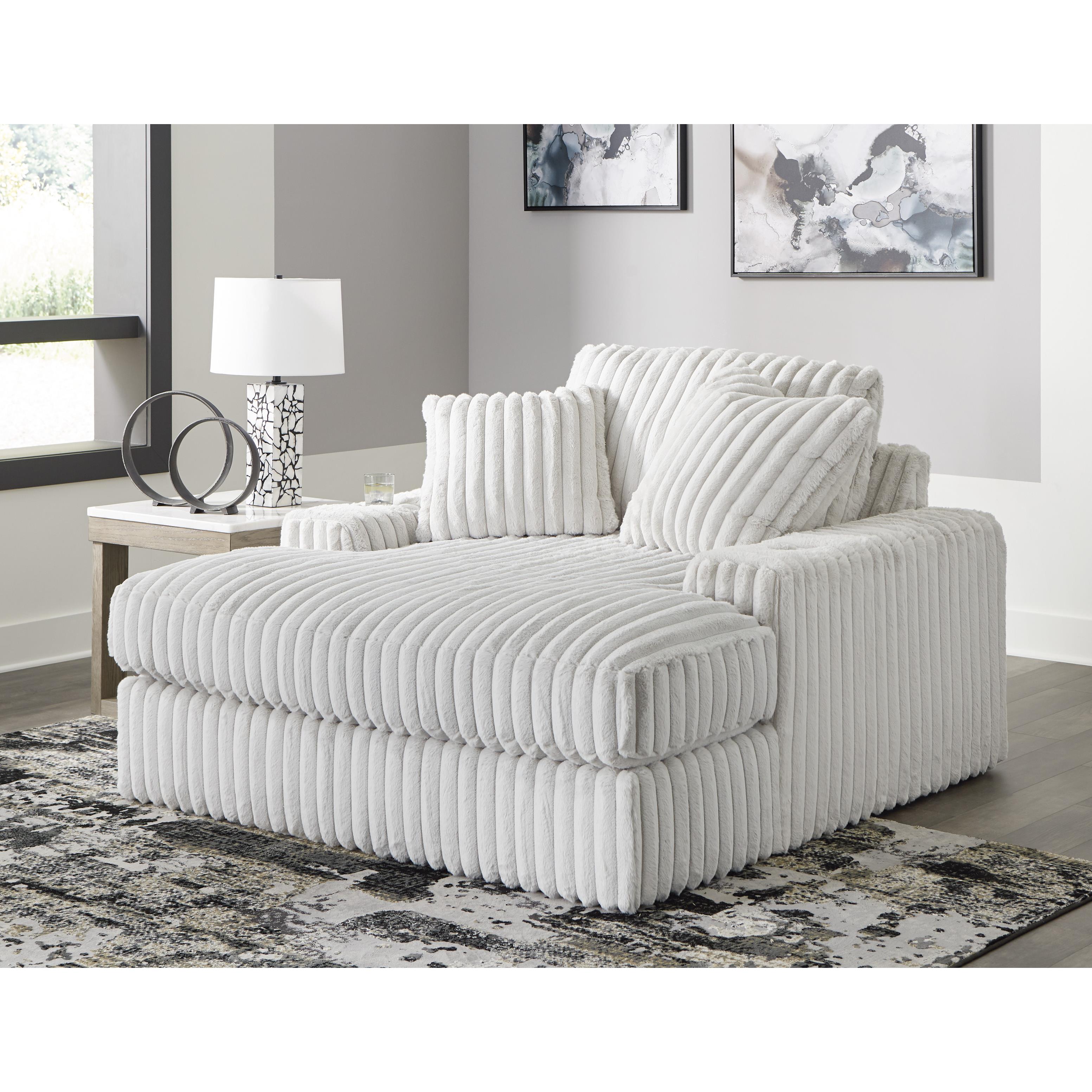 Signature Design by Ashley Stupendous 2590315 Oversized Chaise IMAGE 5