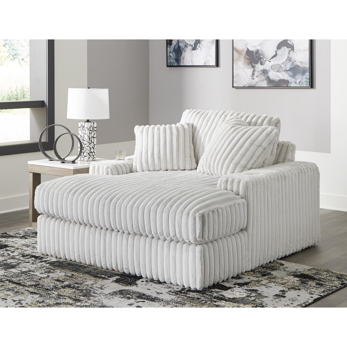 Signature Design by Ashley Stupendous 2590315 Oversized Chaise IMAGE 5