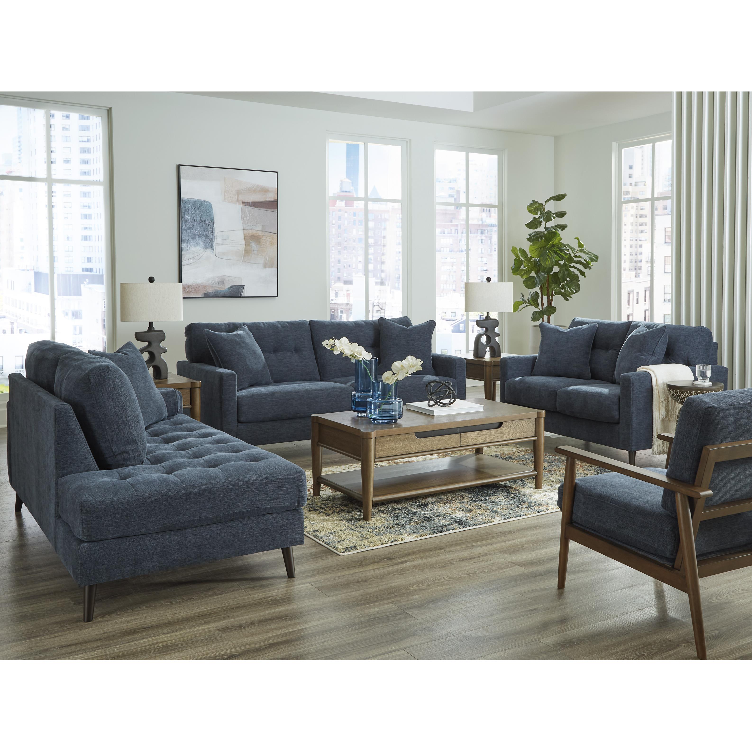 Signature Design by Ashley Bixler 2610635 Loveseat IMAGE 10