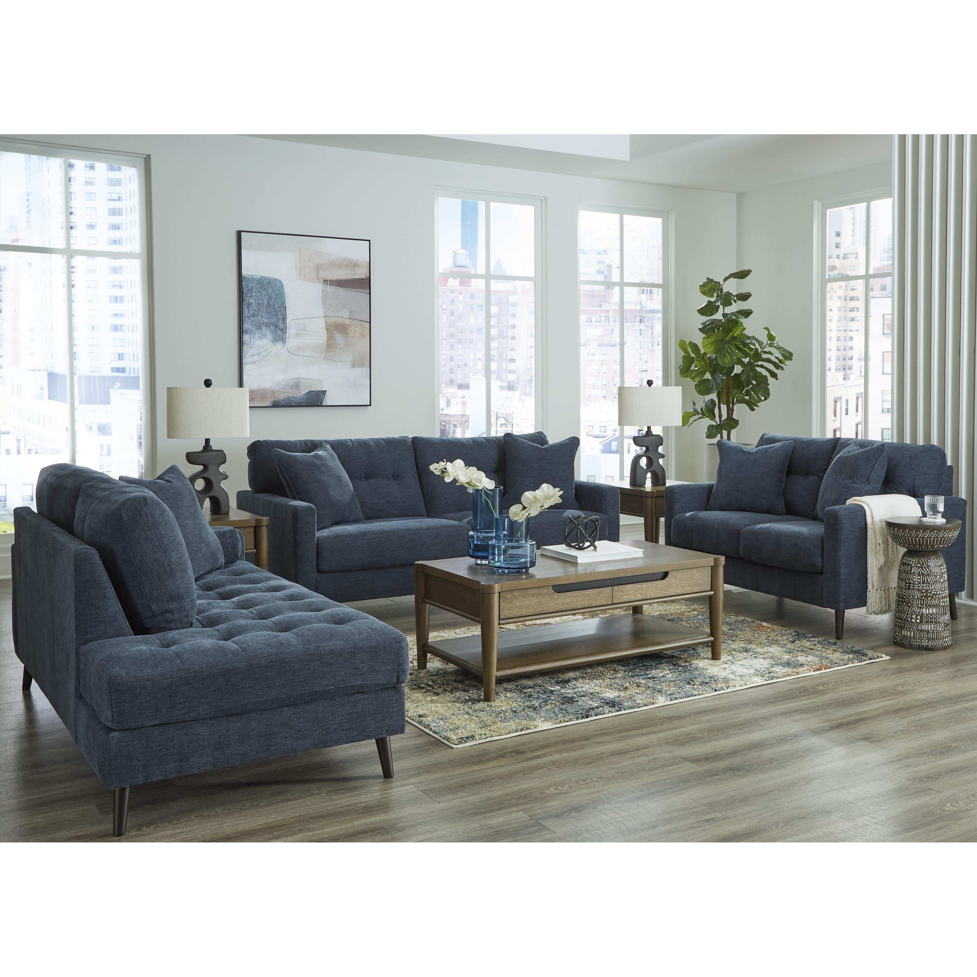 Signature Design by Ashley Bixler 2610635 Loveseat IMAGE 9