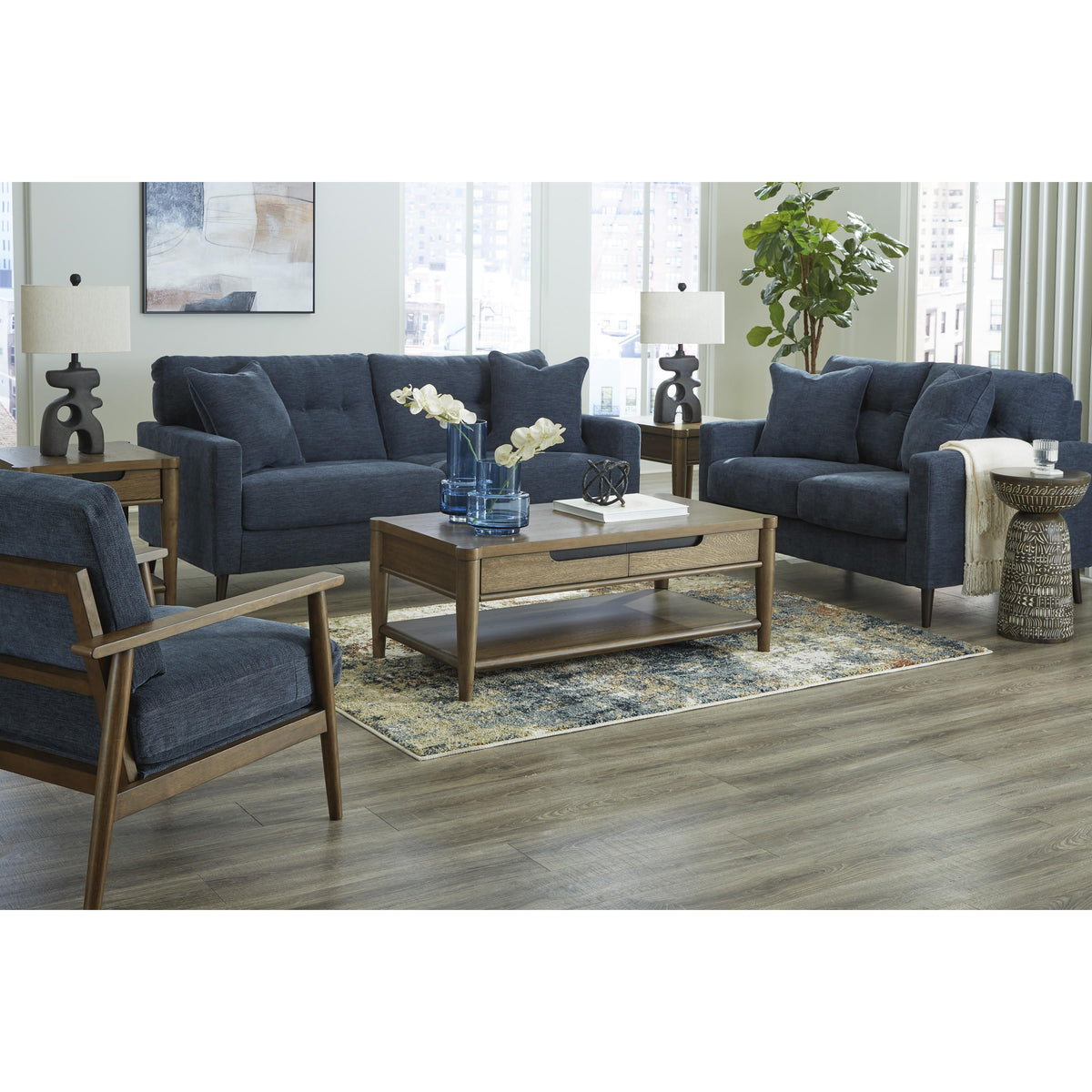 Signature Design by Ashley Bixler 2610660 Showood Accent Chair IMAGE 6