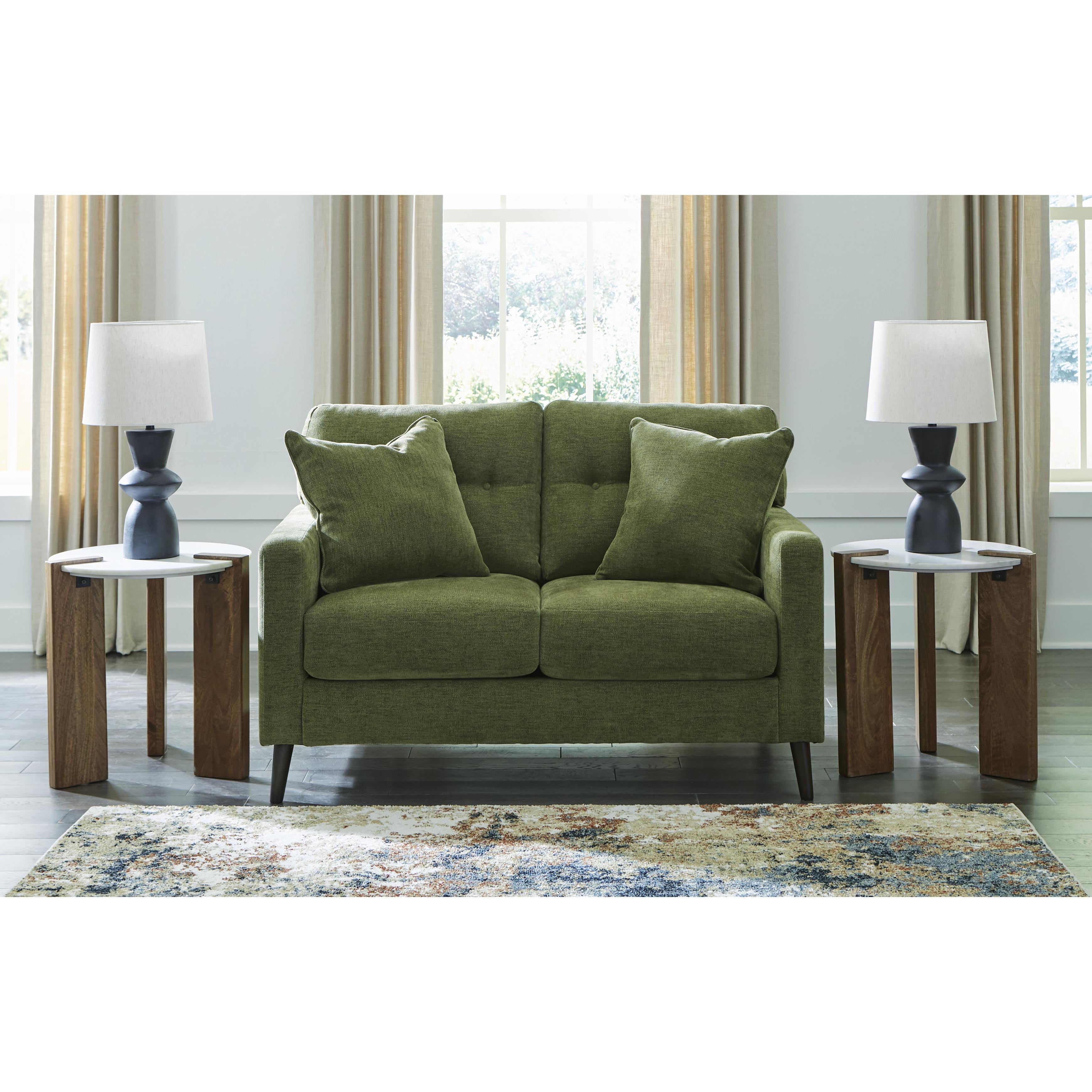 Signature Design by Ashley Bixler 2610735 Loveseat IMAGE 5