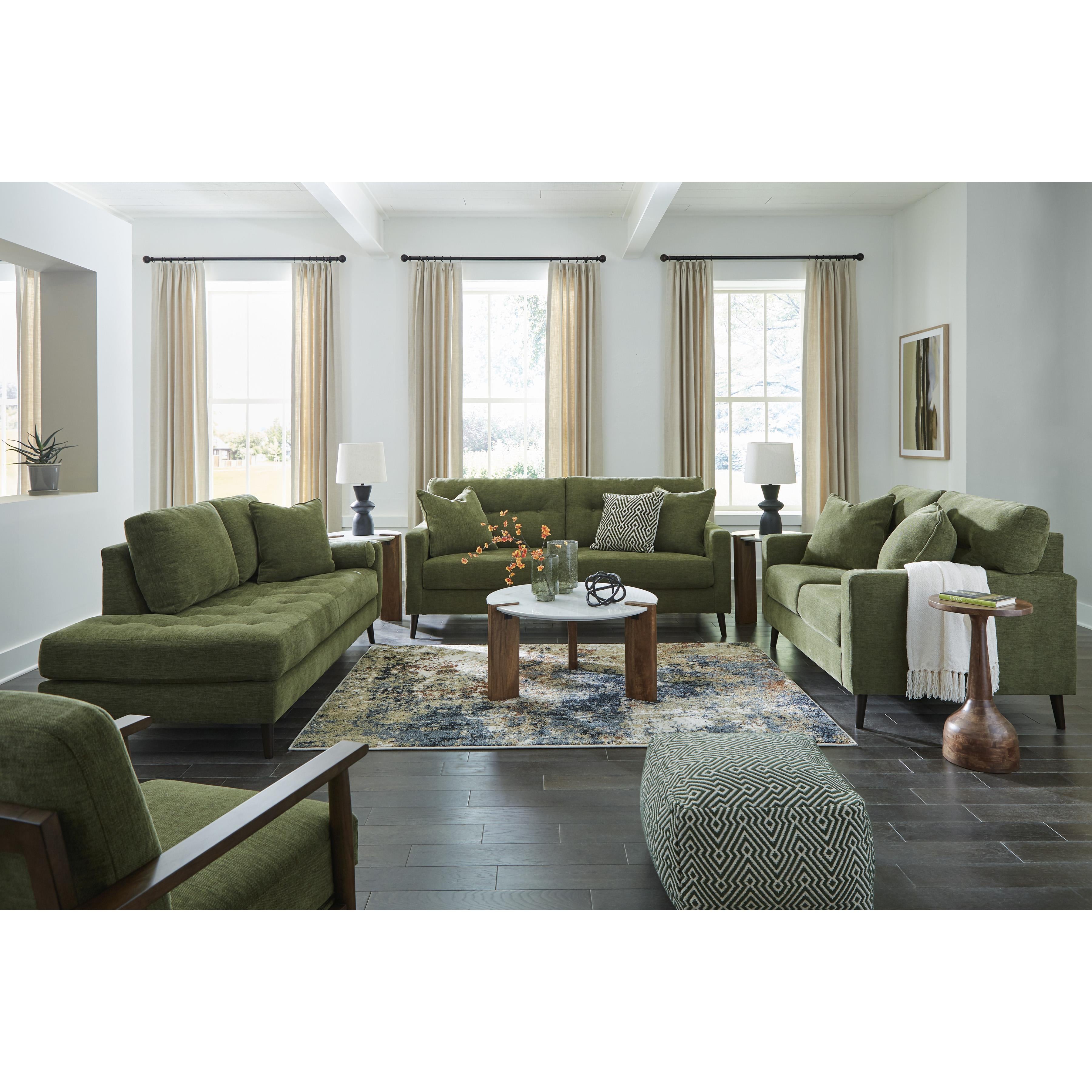 Signature Design by Ashley Bixler 2610738 Sofa IMAGE 7
