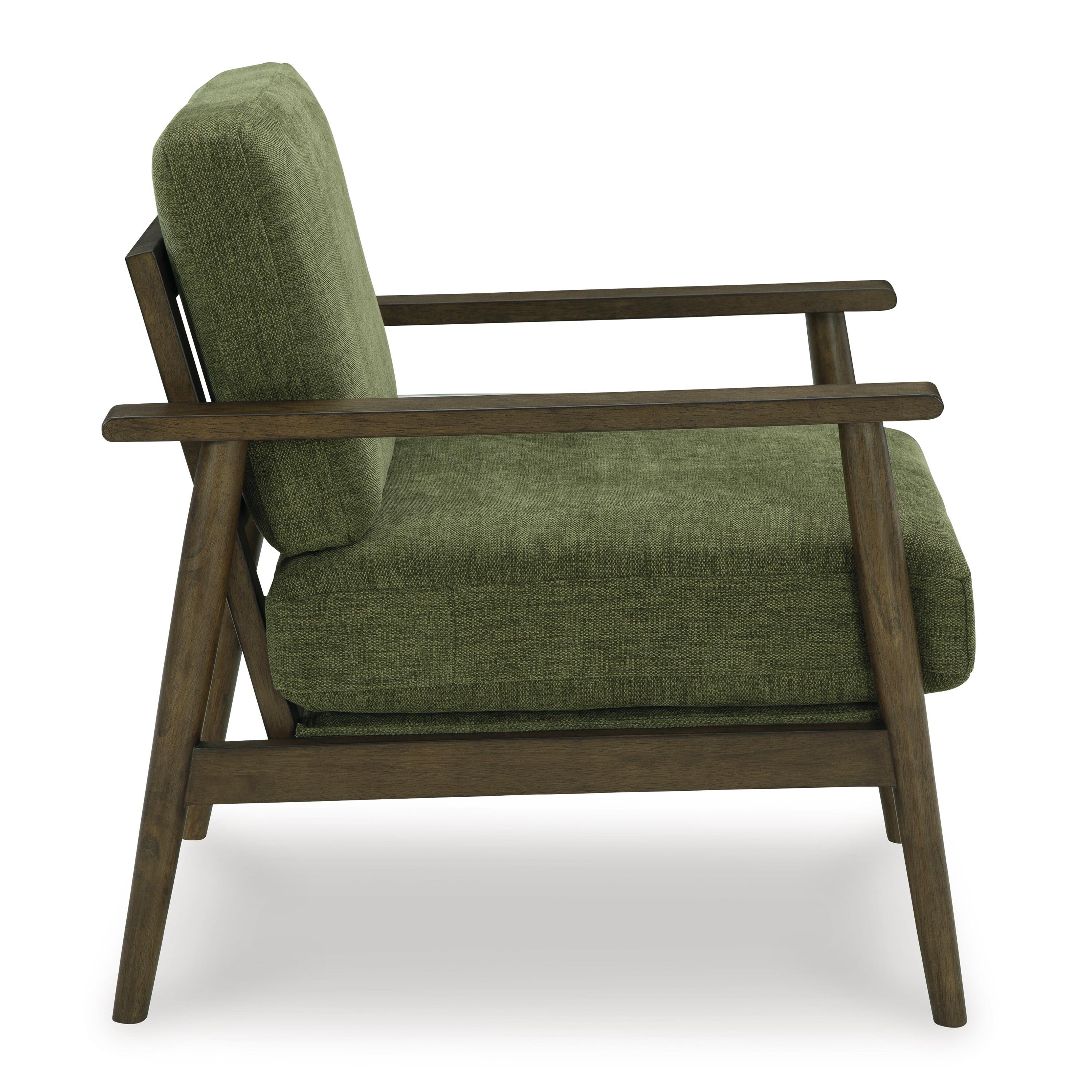Signature Design by Ashley Bixler 2610760 Showood Accent Chair IMAGE 3