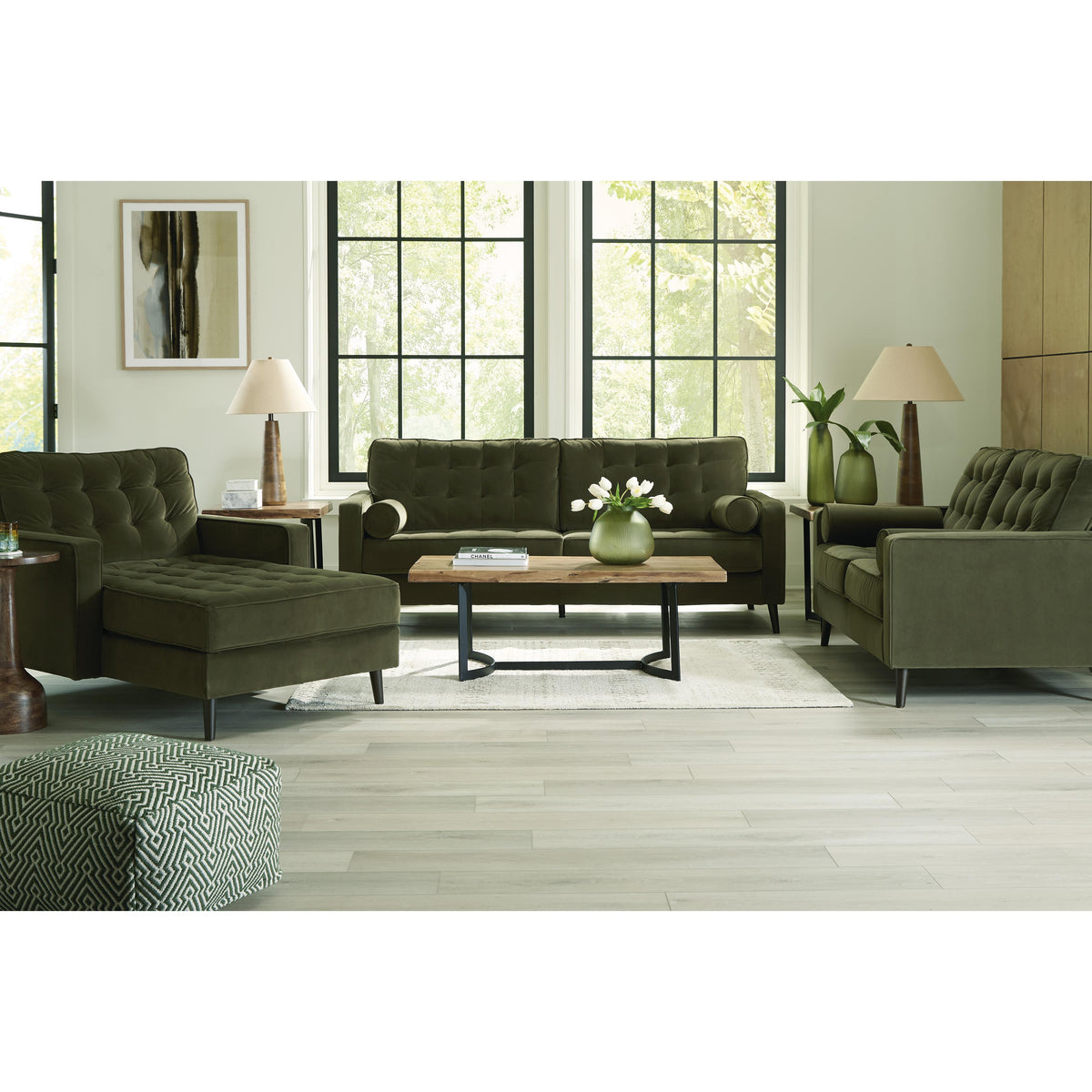Ashley Reveon Lakes 2640415 Chaise IMAGE 5