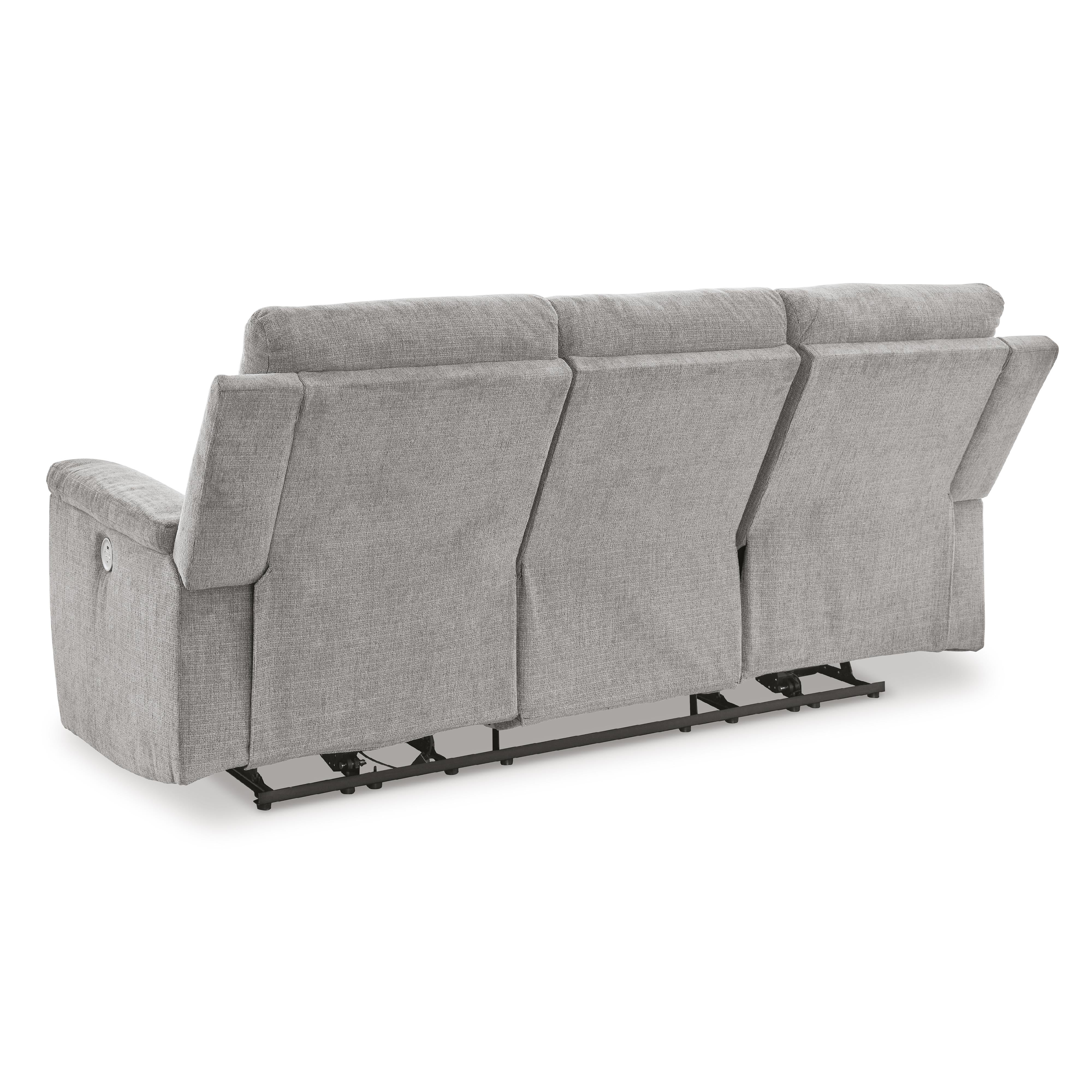 Signature Design by Ashley Barnsana 3320187 Reclining Power Sofa IMAGE 5