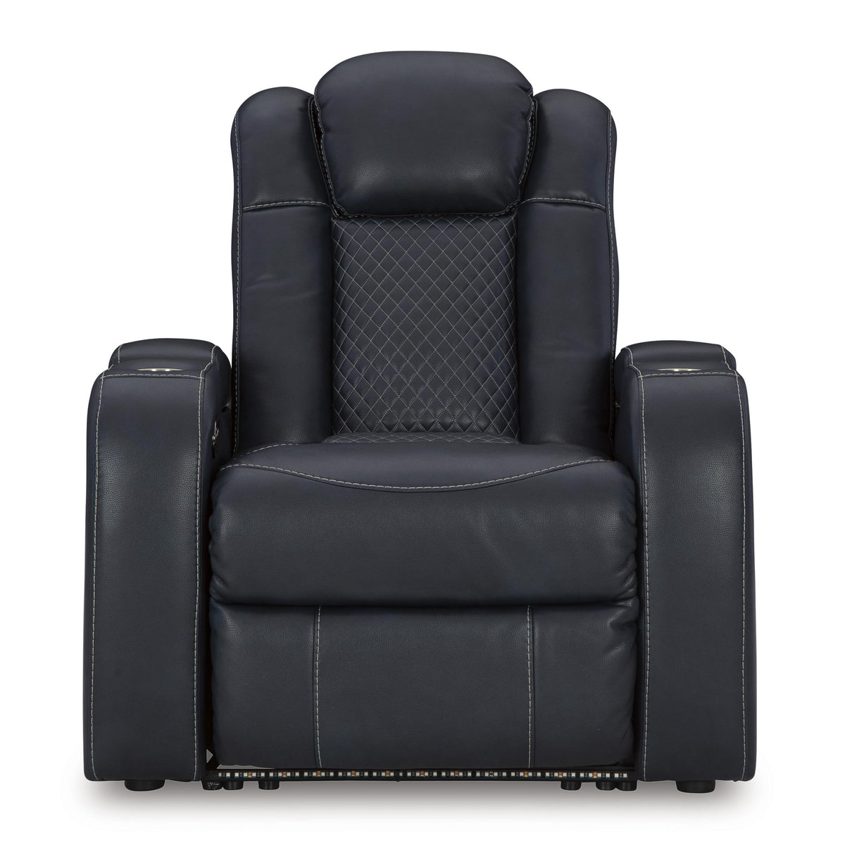 Signature Design by Ashley Fyne-Dyme 3660313 Power Recliner with Adjustable Headrest IMAGE 3