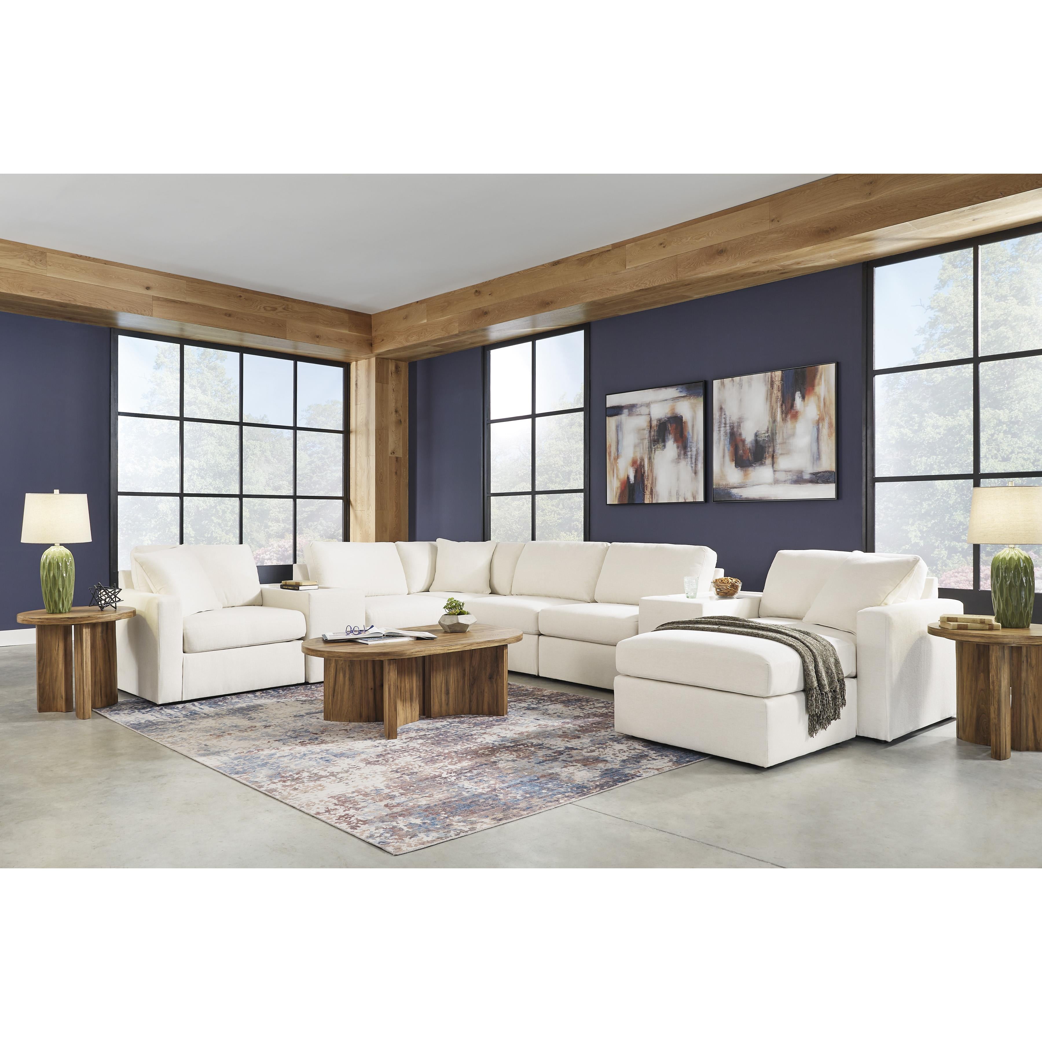 Signature Design by Ashley Modmax 9210308 Oversized Accent Ottoman IMAGE 11