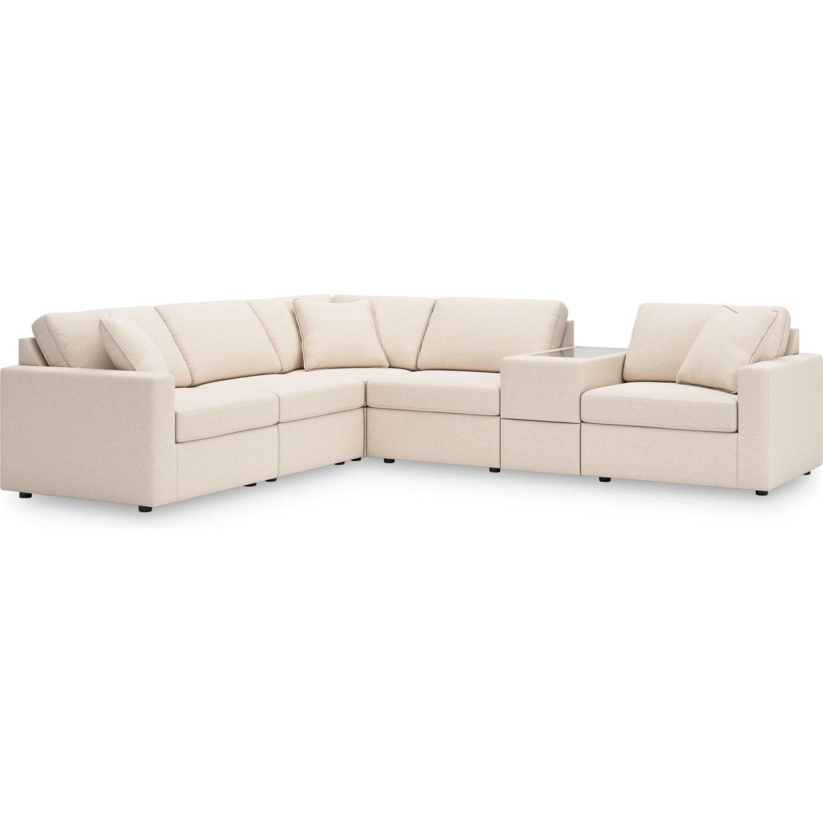 Signature Design by Ashley Modmax 92103S7 6 pc Sectional IMAGE 1
