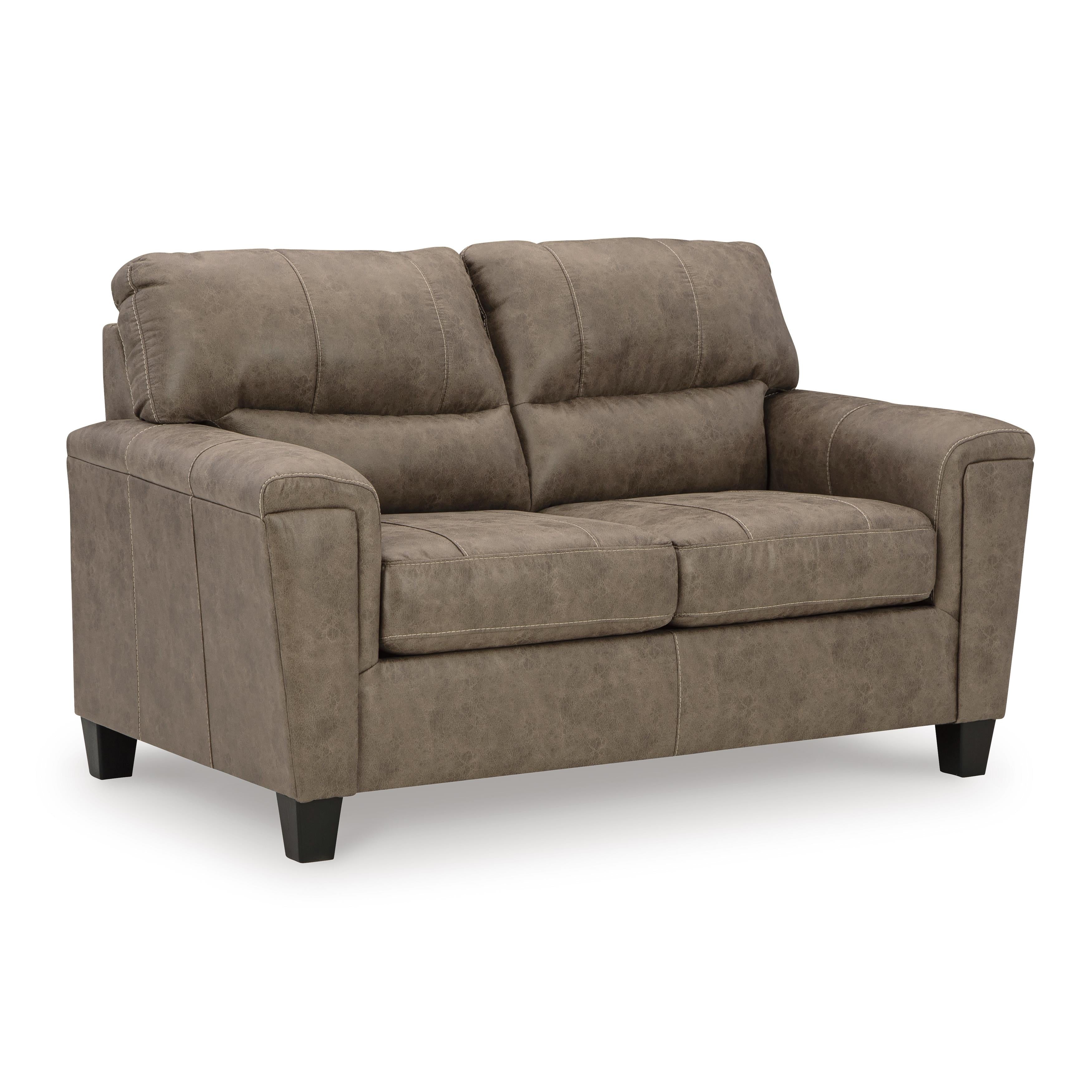 Signature Design by Ashley Navi 9400435 Loveseat IMAGE 1