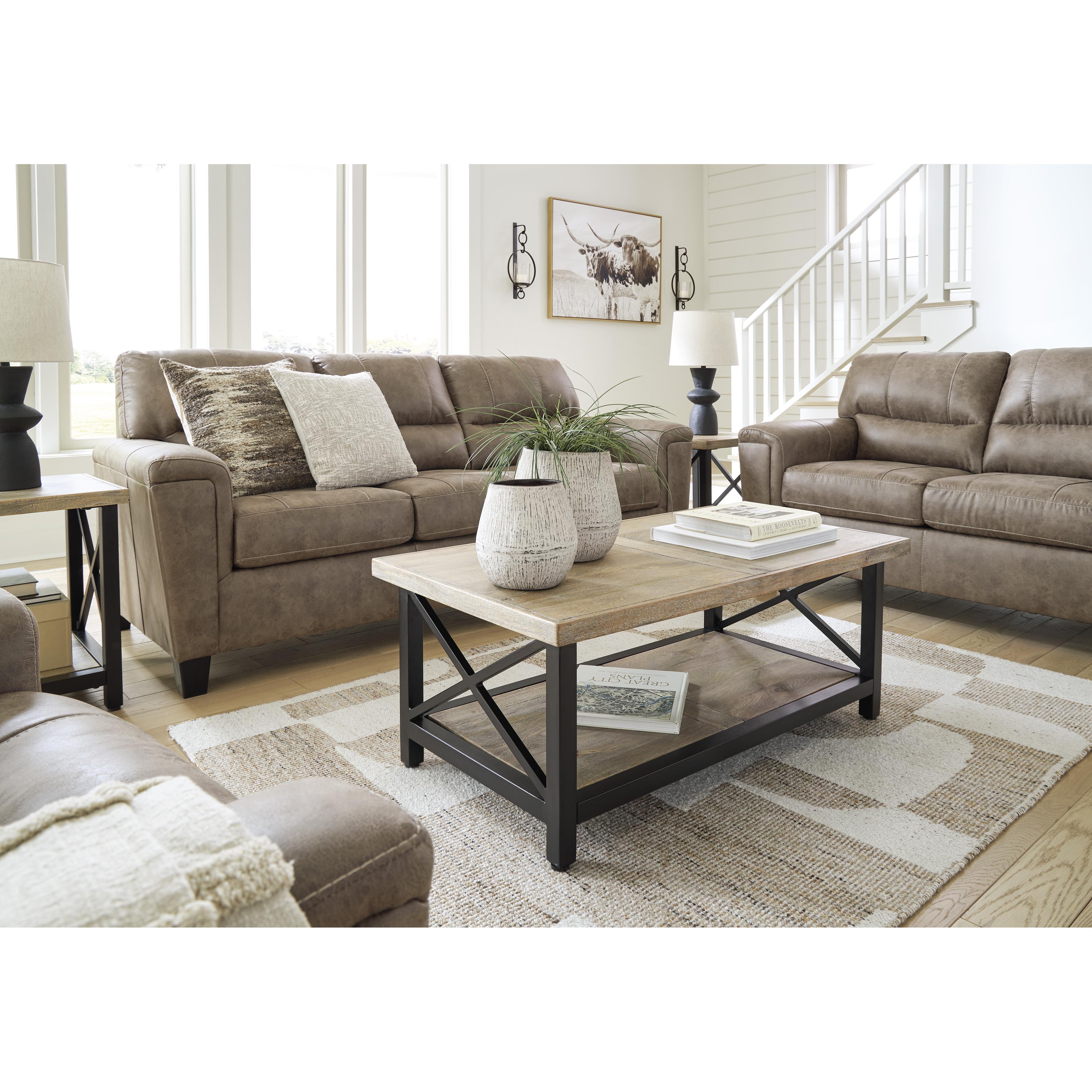 Signature Design by Ashley Navi 9400438 Sofa IMAGE 6