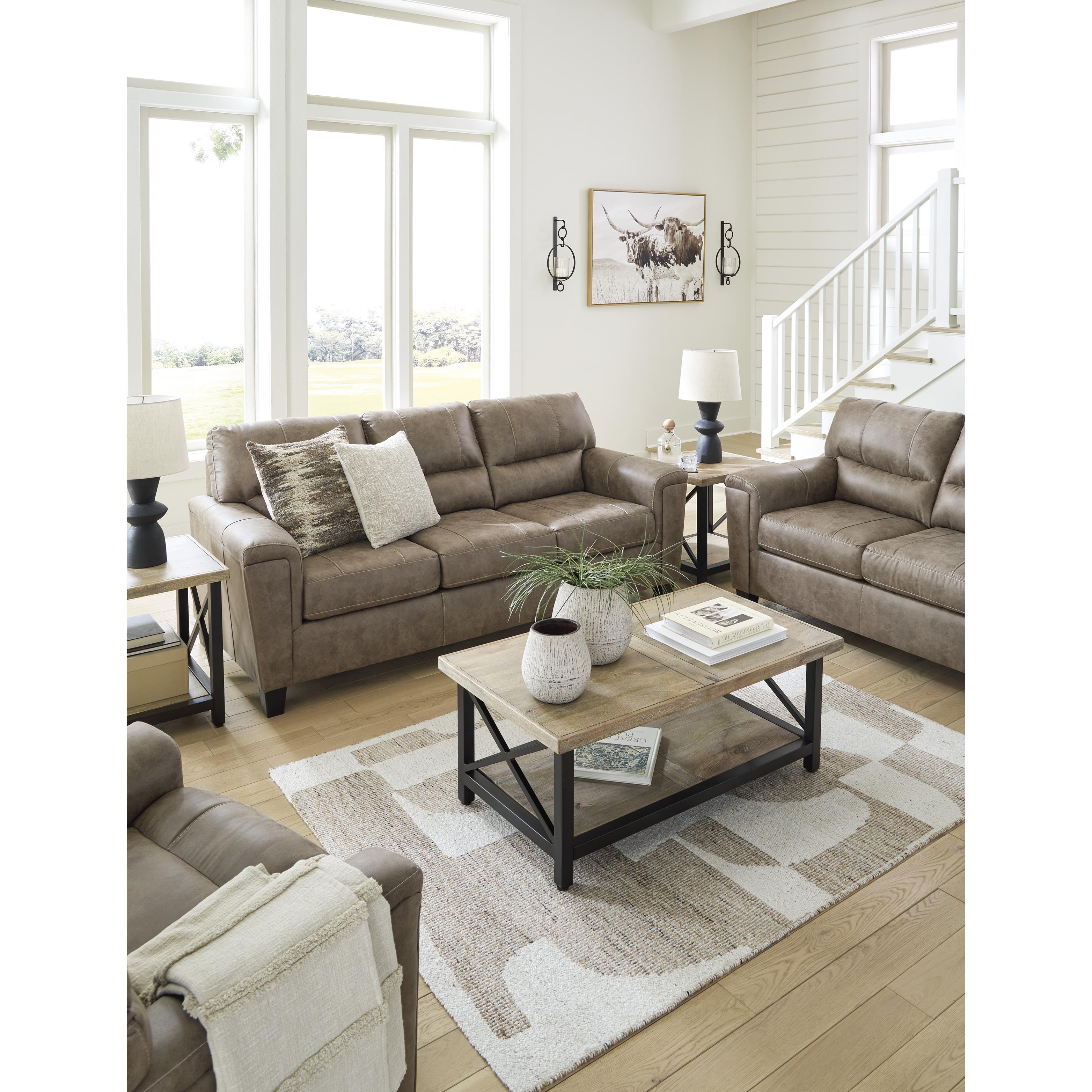 Signature Design by Ashley Navi 9400438 Sofa IMAGE 7