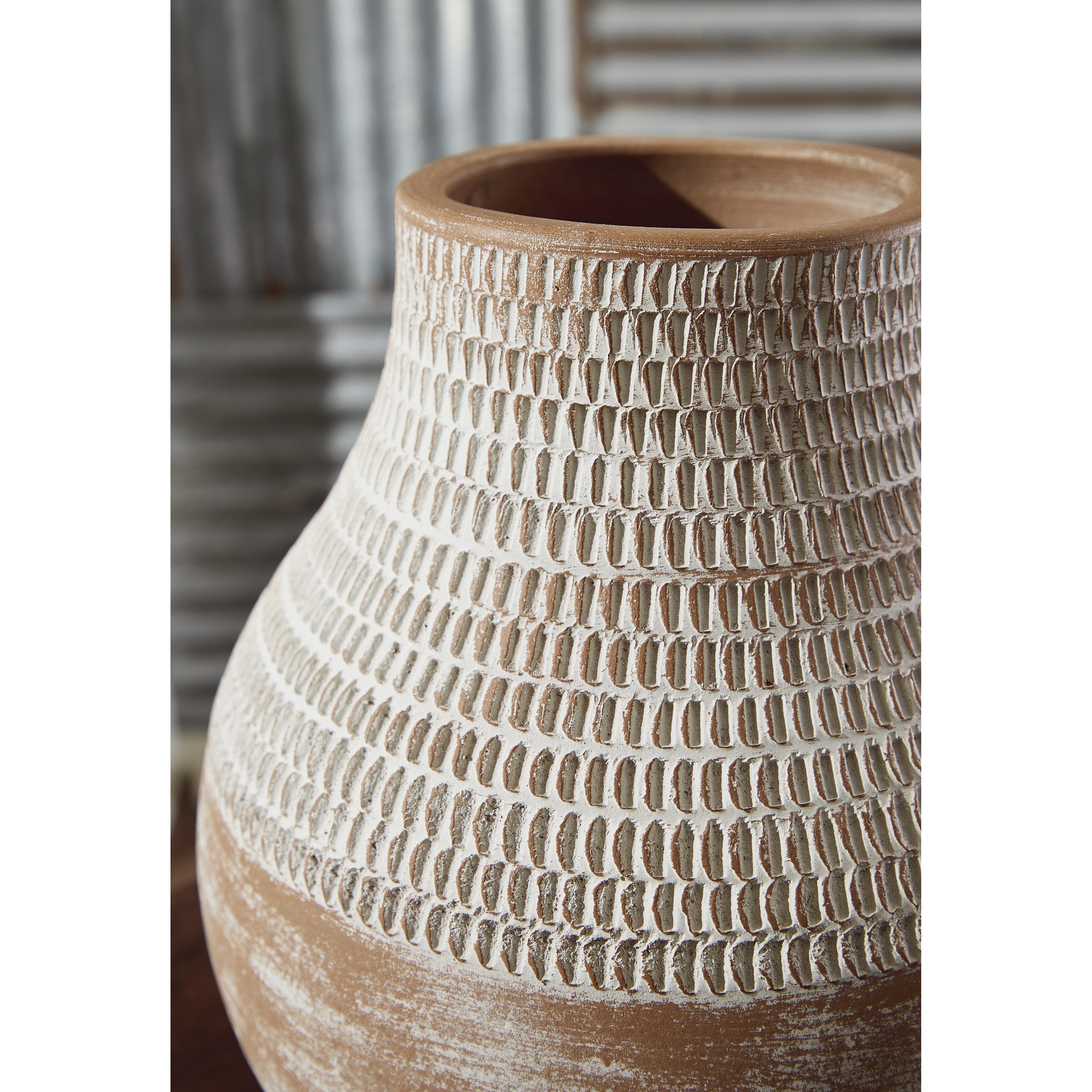 Signature Design by Ashley Reclove A2000641 Vase IMAGE 3
