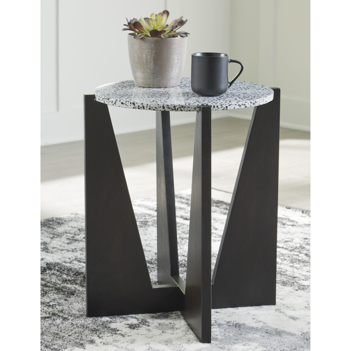 Signature Design by Ashley Tellrich A4000616 Accent Table IMAGE 4