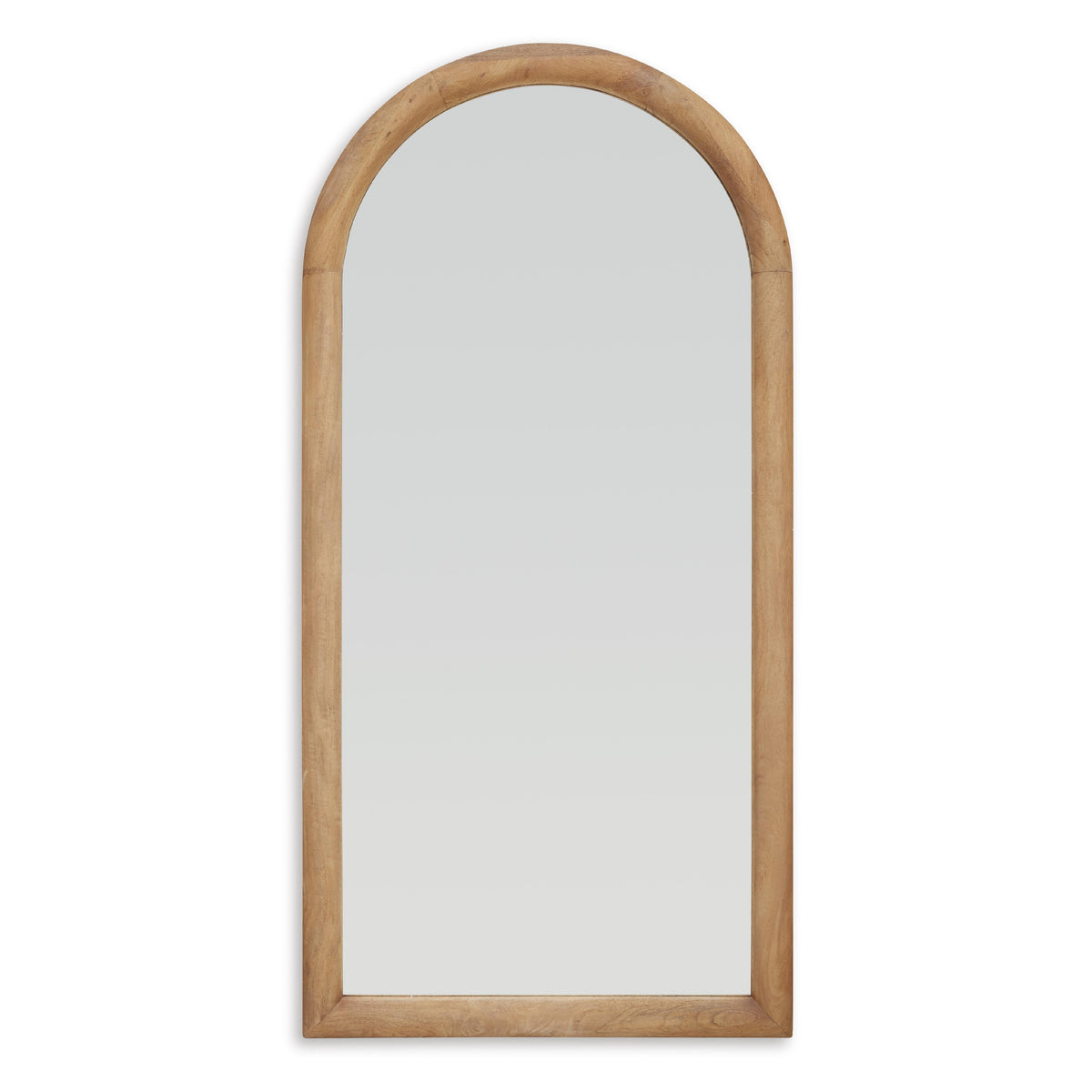 Signature Design by Ashley Dairville A8010323 Floor Mirror IMAGE 2