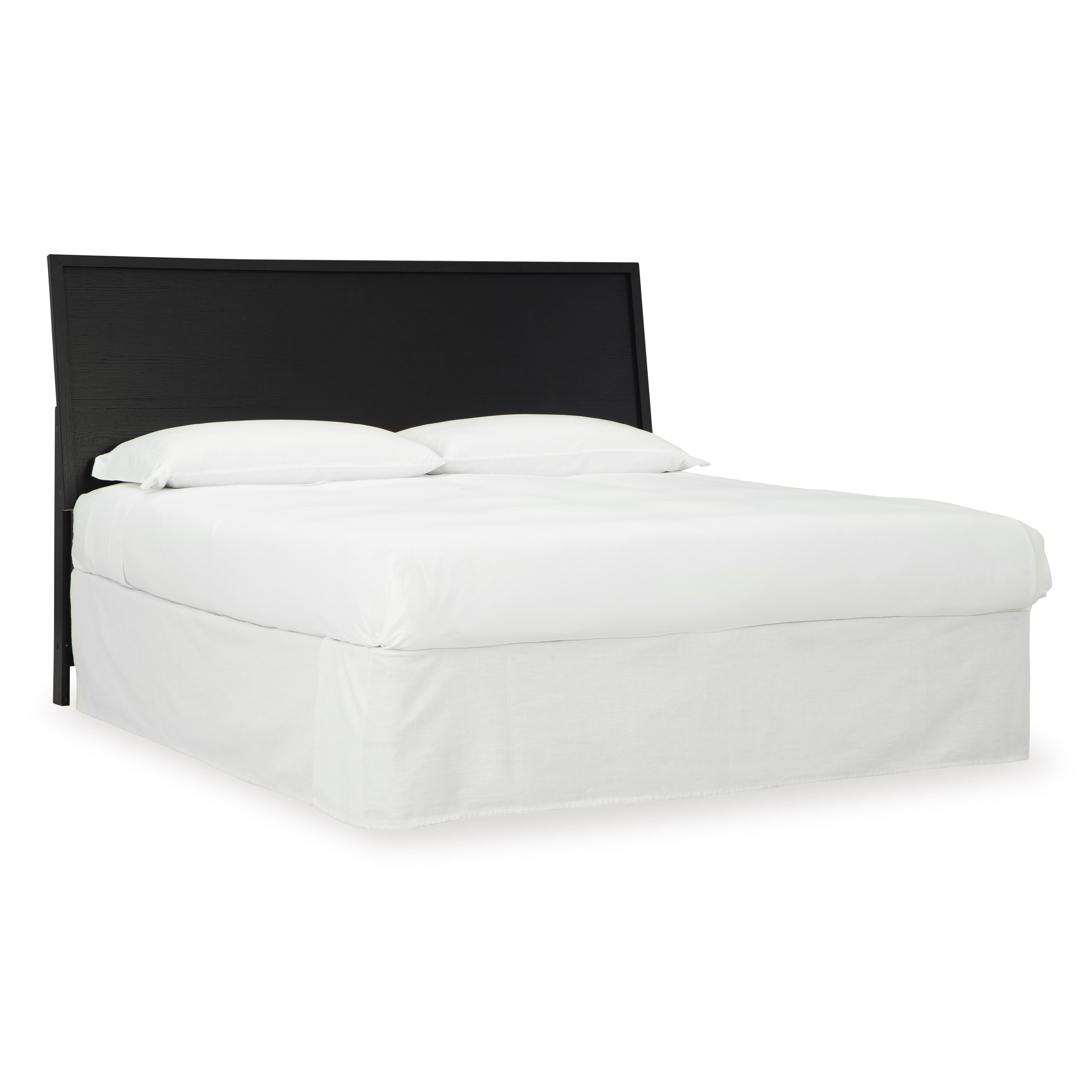 Signature Design by Ashley Danziar B1013-58 King Panel Headboard IMAGE 2
