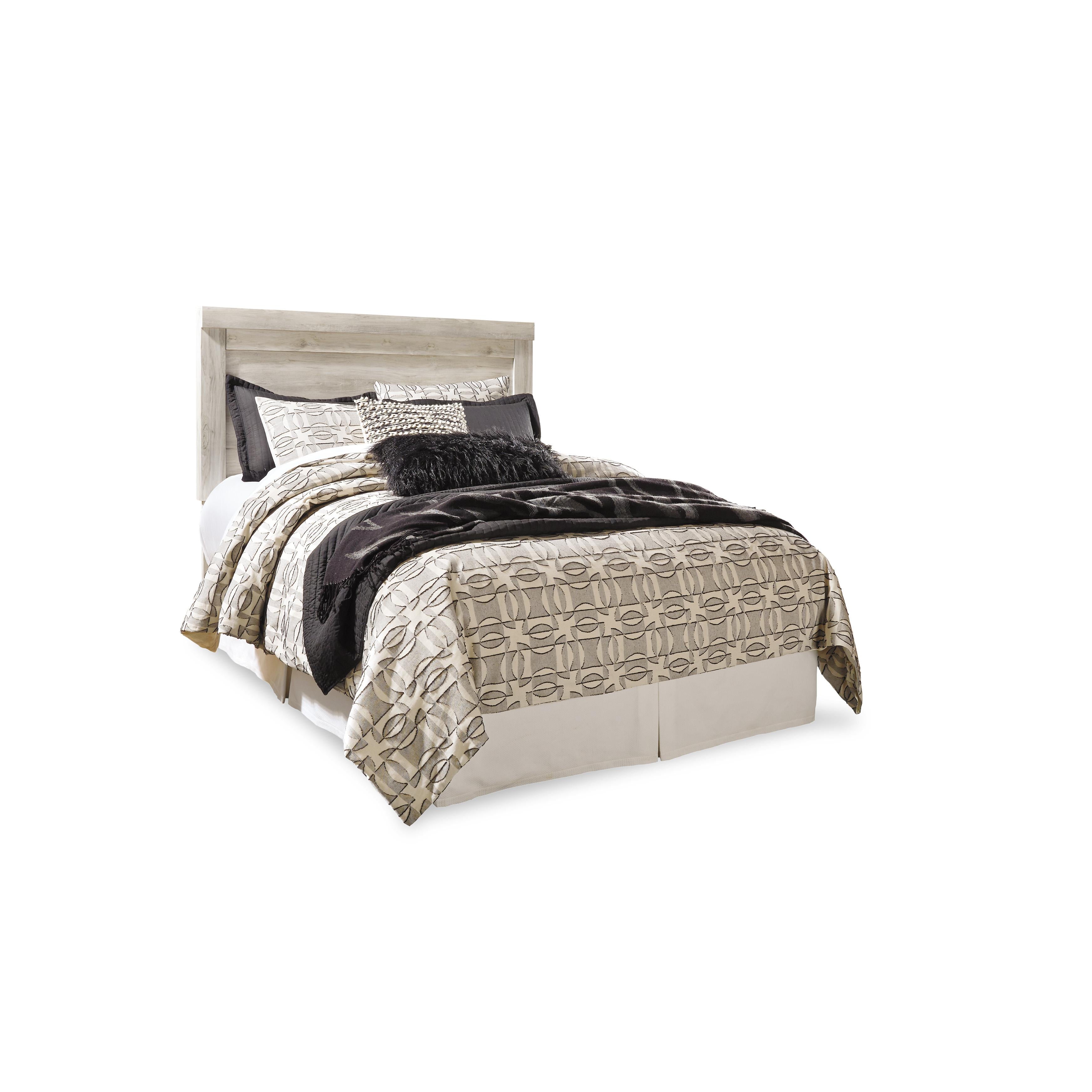 Signature Design by Ashley Bellaby B331-57 Queen Panel Headboard IMAGE 1