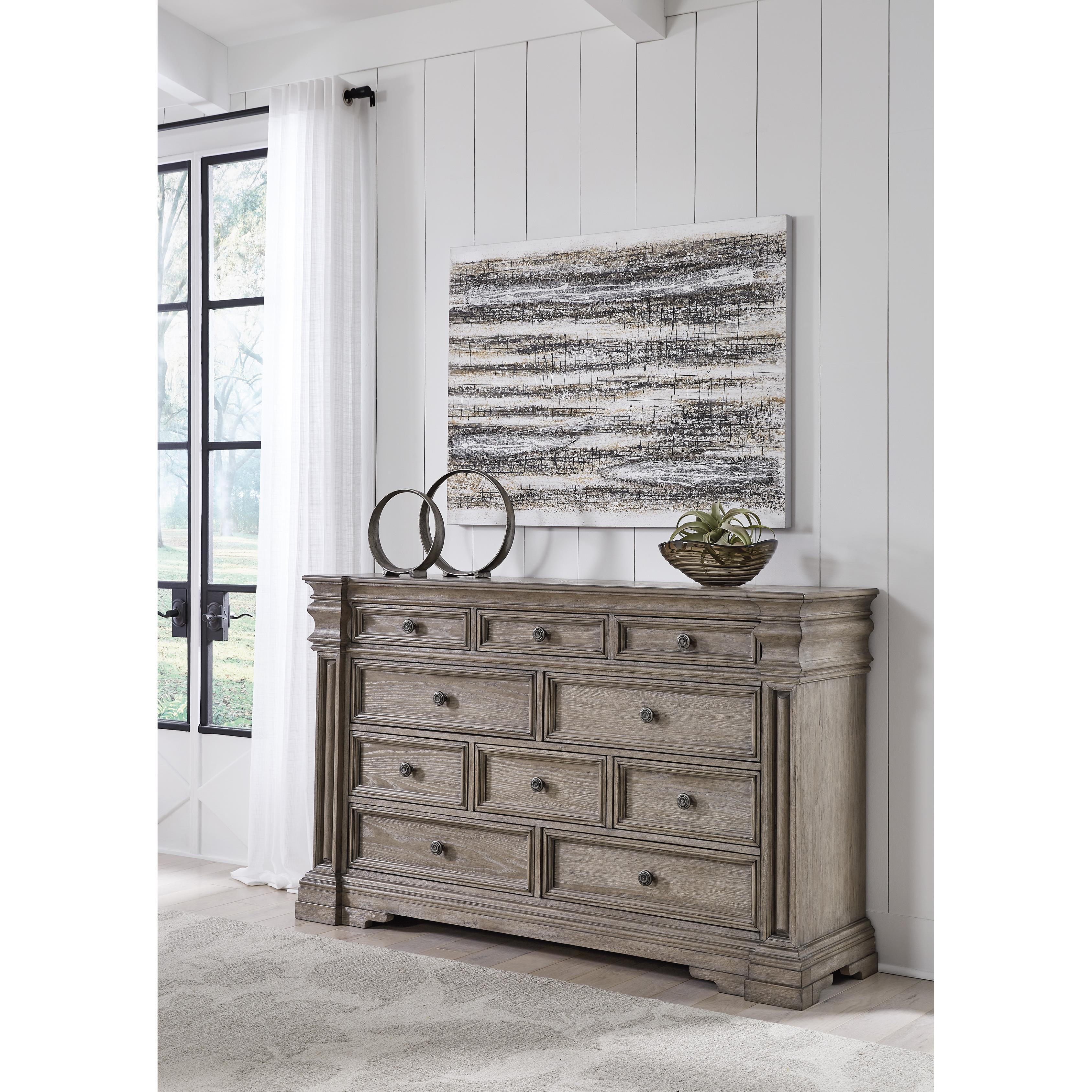 Signature Design by Ashley Blairhurst B916-31 Dresser IMAGE 6