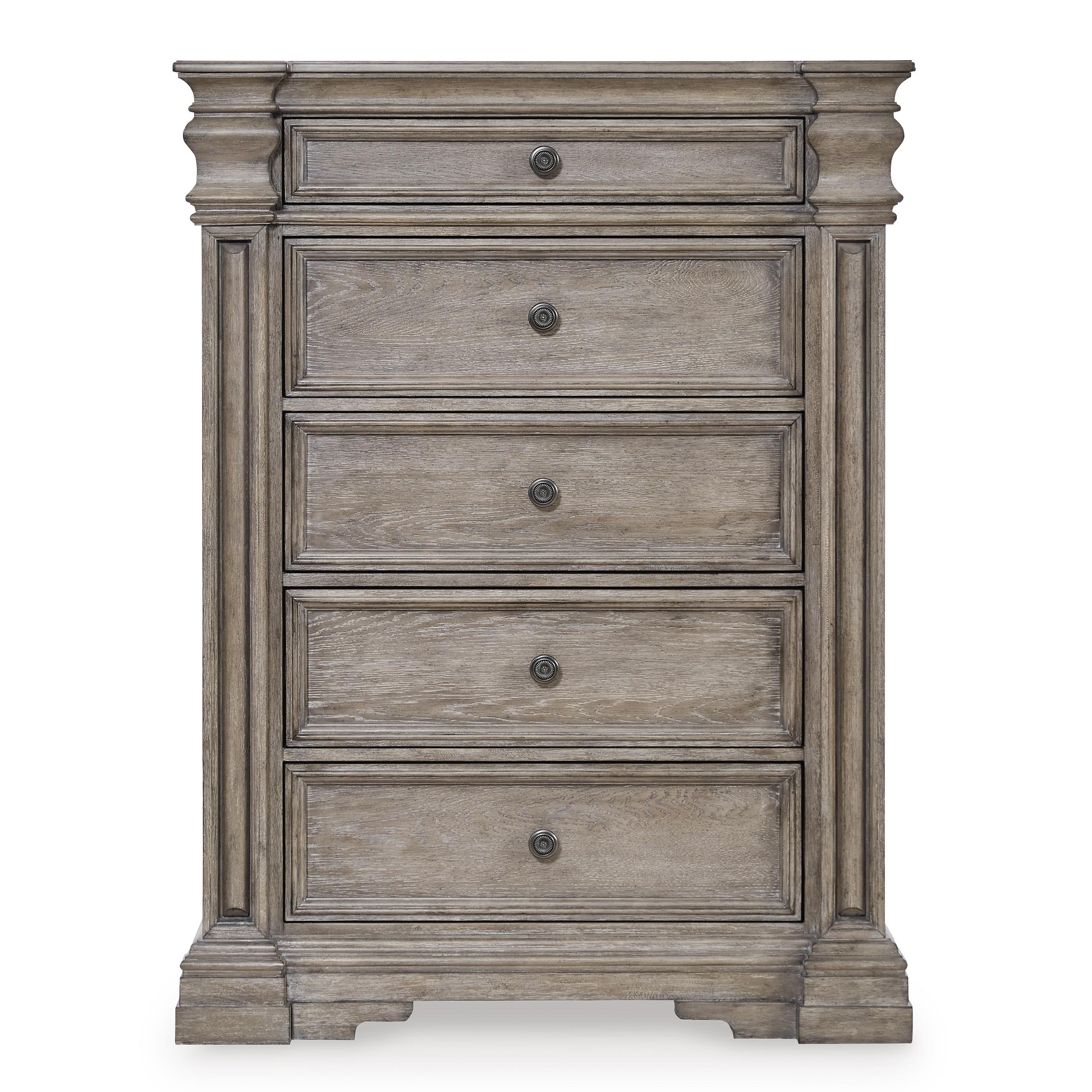 Signature Design by Ashley Blairhurst B916-46 Five Drawer Chest IMAGE 3
