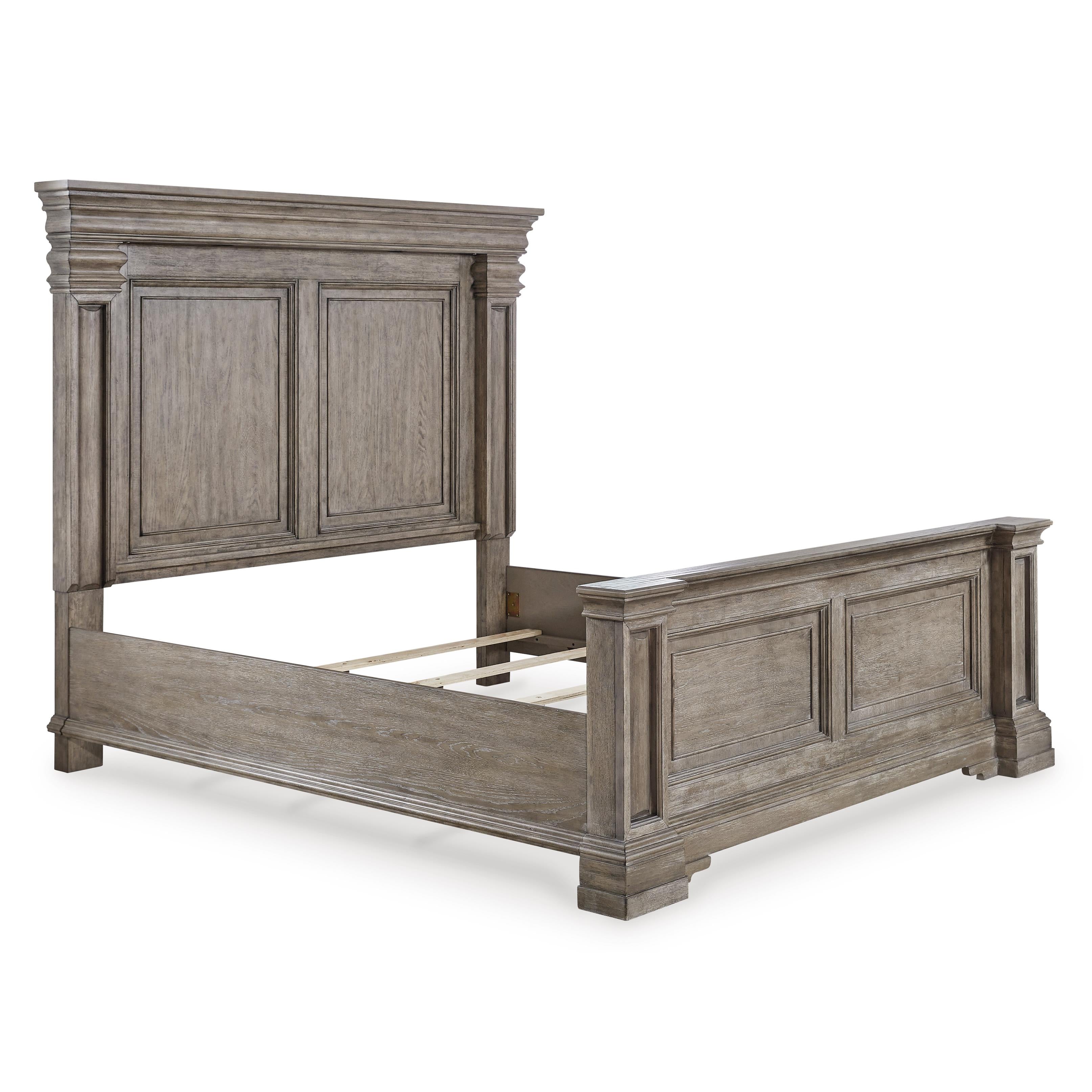 Signature Design by Ashley Blairhurst B916B4 King Panel Bed IMAGE 4