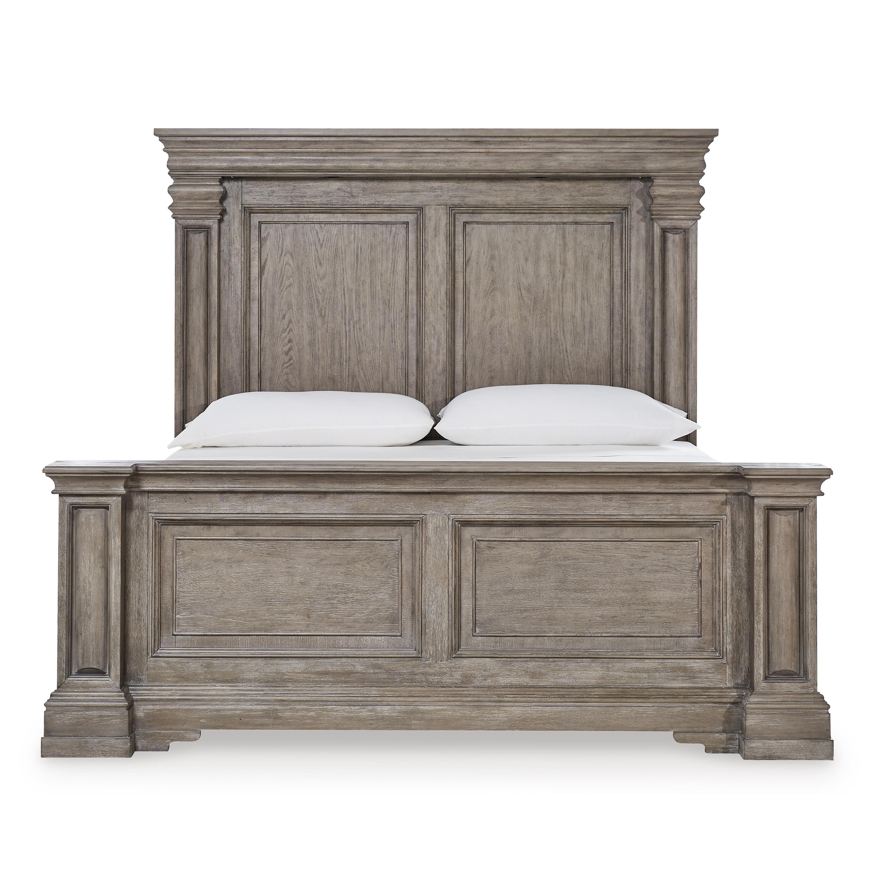 Signature Design by Ashley Blairhurst B916B5 California King Panel Bed IMAGE 2