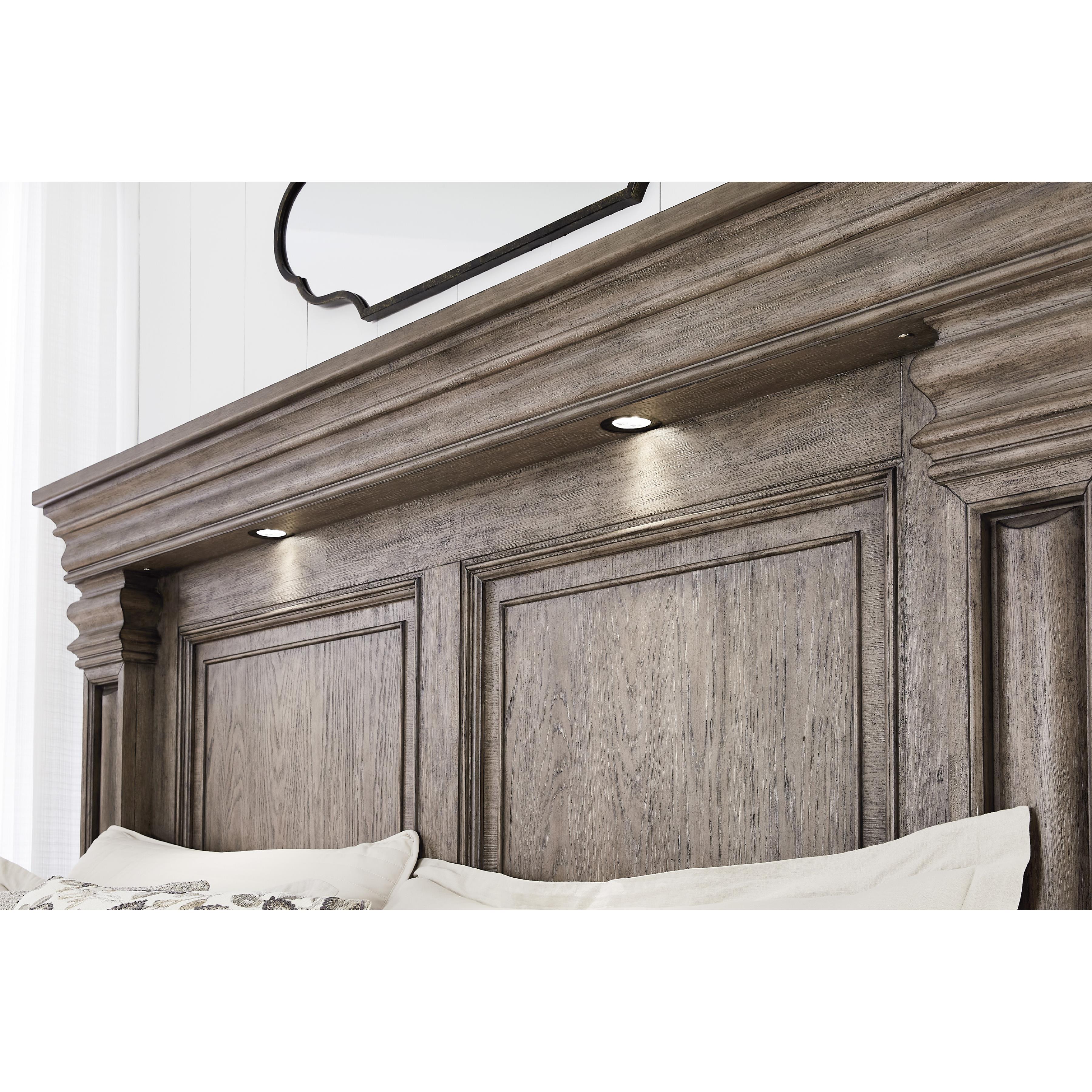 Signature Design by Ashley Blairhurst B916B5 California King Panel Bed IMAGE 6