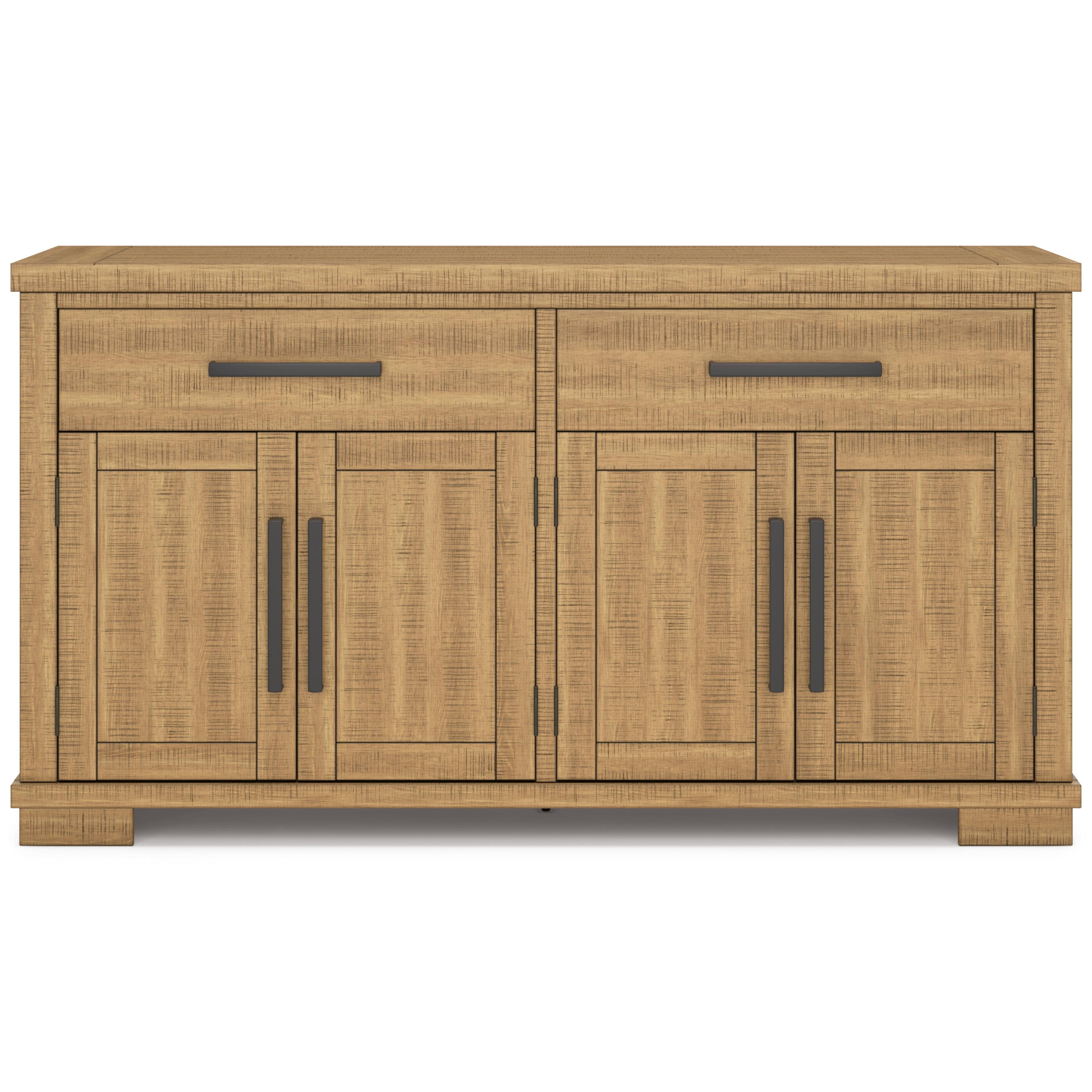 Signature Design by Ashley Havonplane D773-60 Dining Room Server IMAGE 3