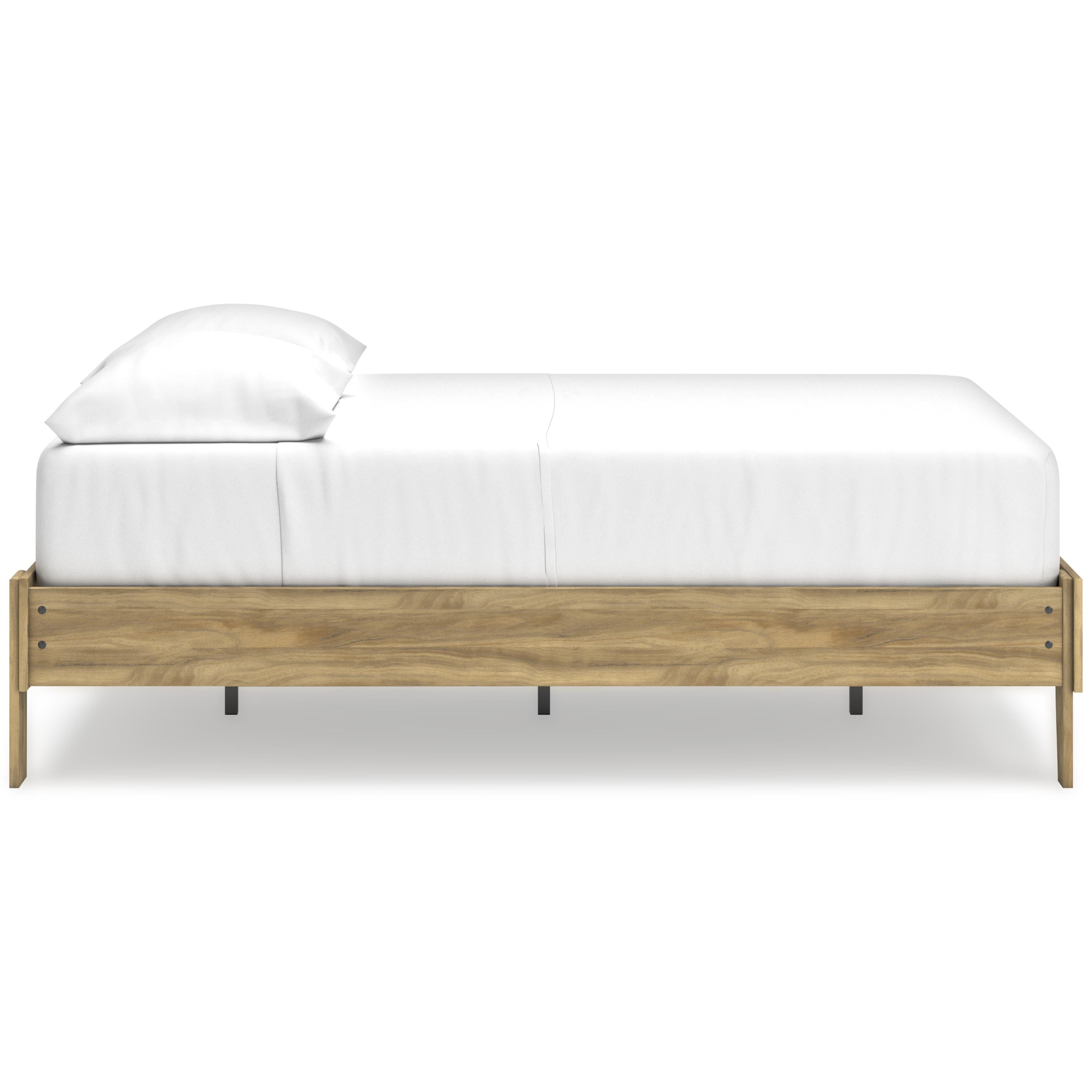 Signature Design by Ashley Bermacy EB1760-112 Full Platform Bed IMAGE 3