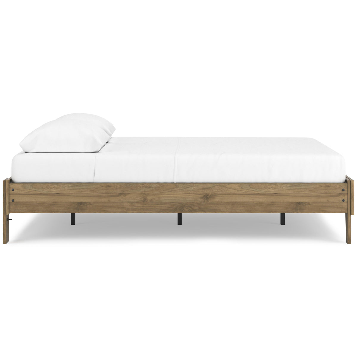 Signature Design by Ashley Deanlow EB1866-113 Queen Platform Bed IMAGE 3