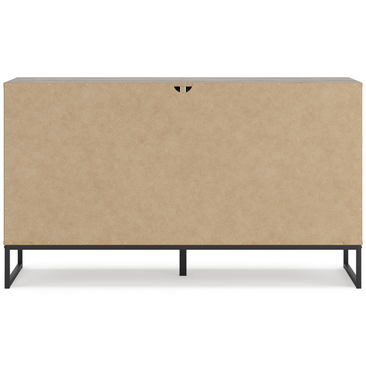 Signature Design by Ashley Deanlow EB1866-231 Six Drawer Dresser IMAGE 5