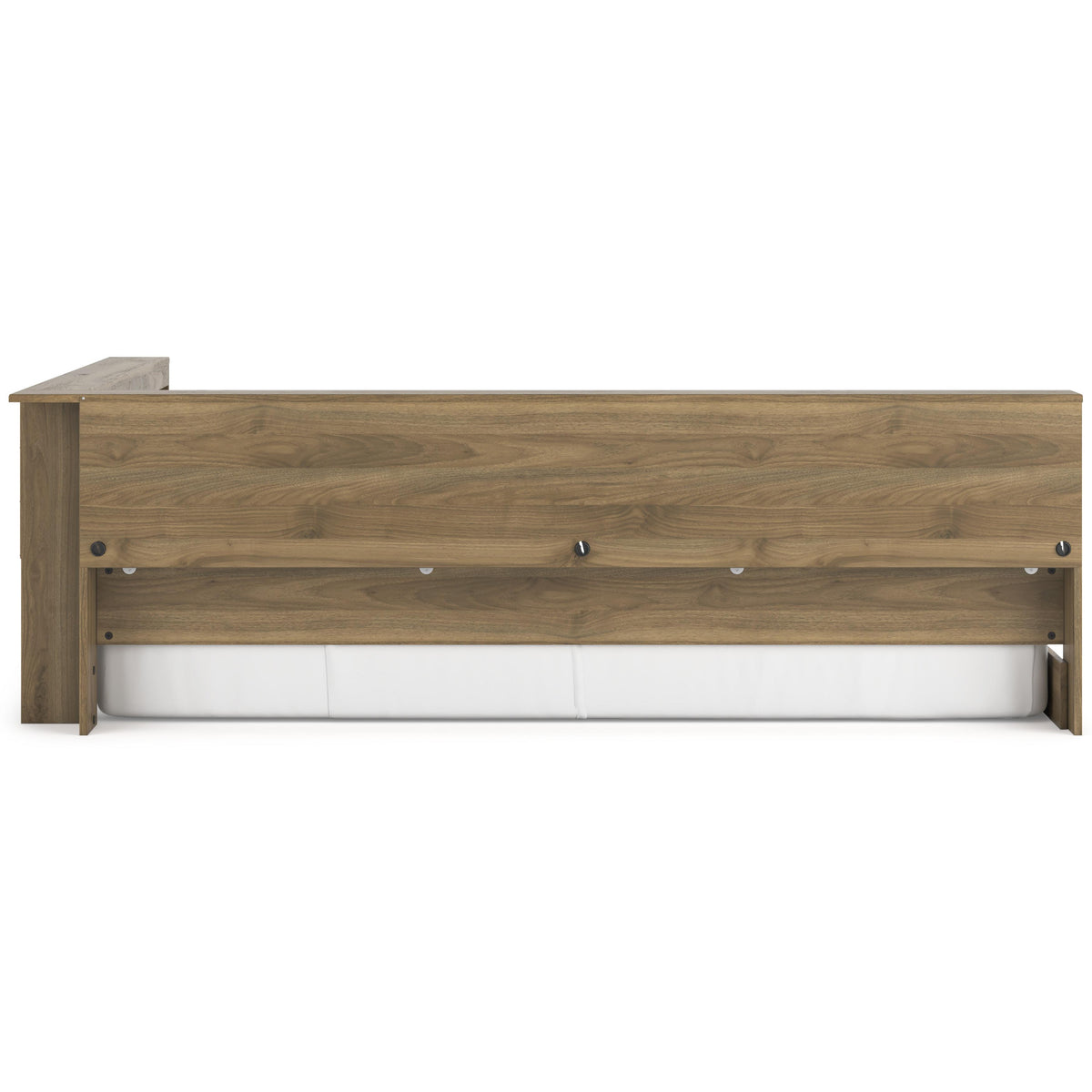Signature Design by Ashley Deanlow EB1866B5 Full Bookcase Storage Bed IMAGE 3