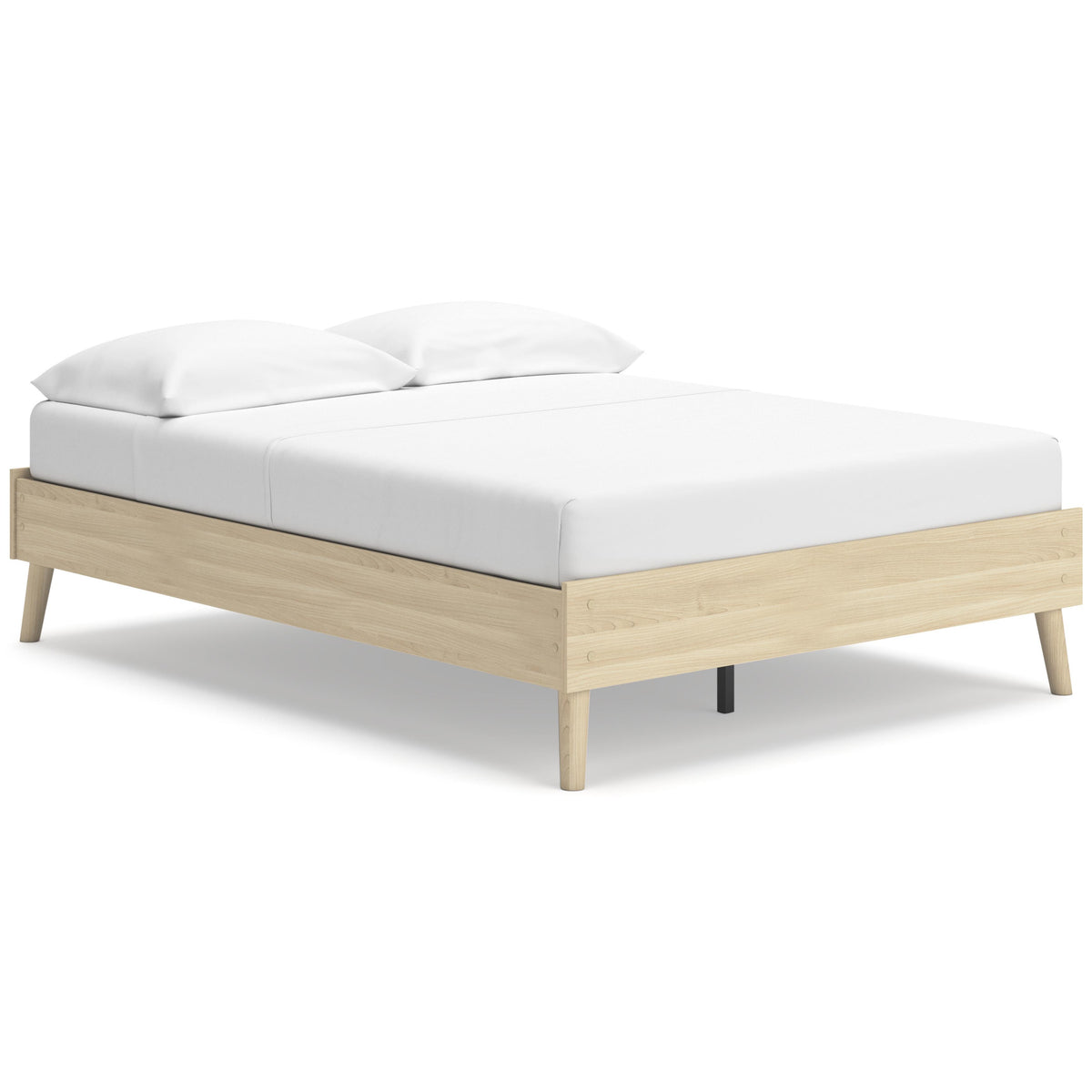 Signature Design by Ashley Cabinella EB2444-112 Full Platform Bed IMAGE 1