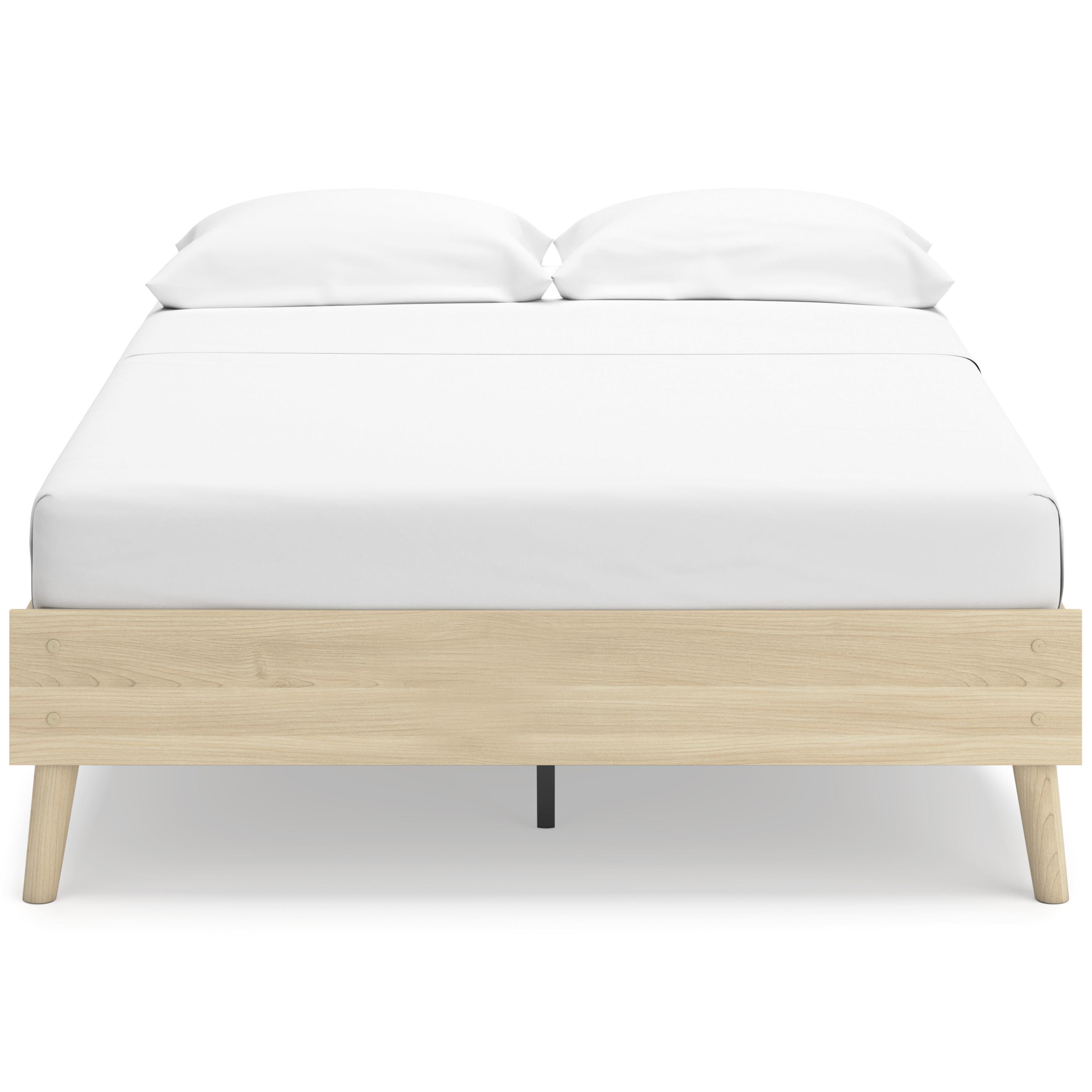 Signature Design by Ashley Cabinella EB2444-112 Full Platform Bed IMAGE 2