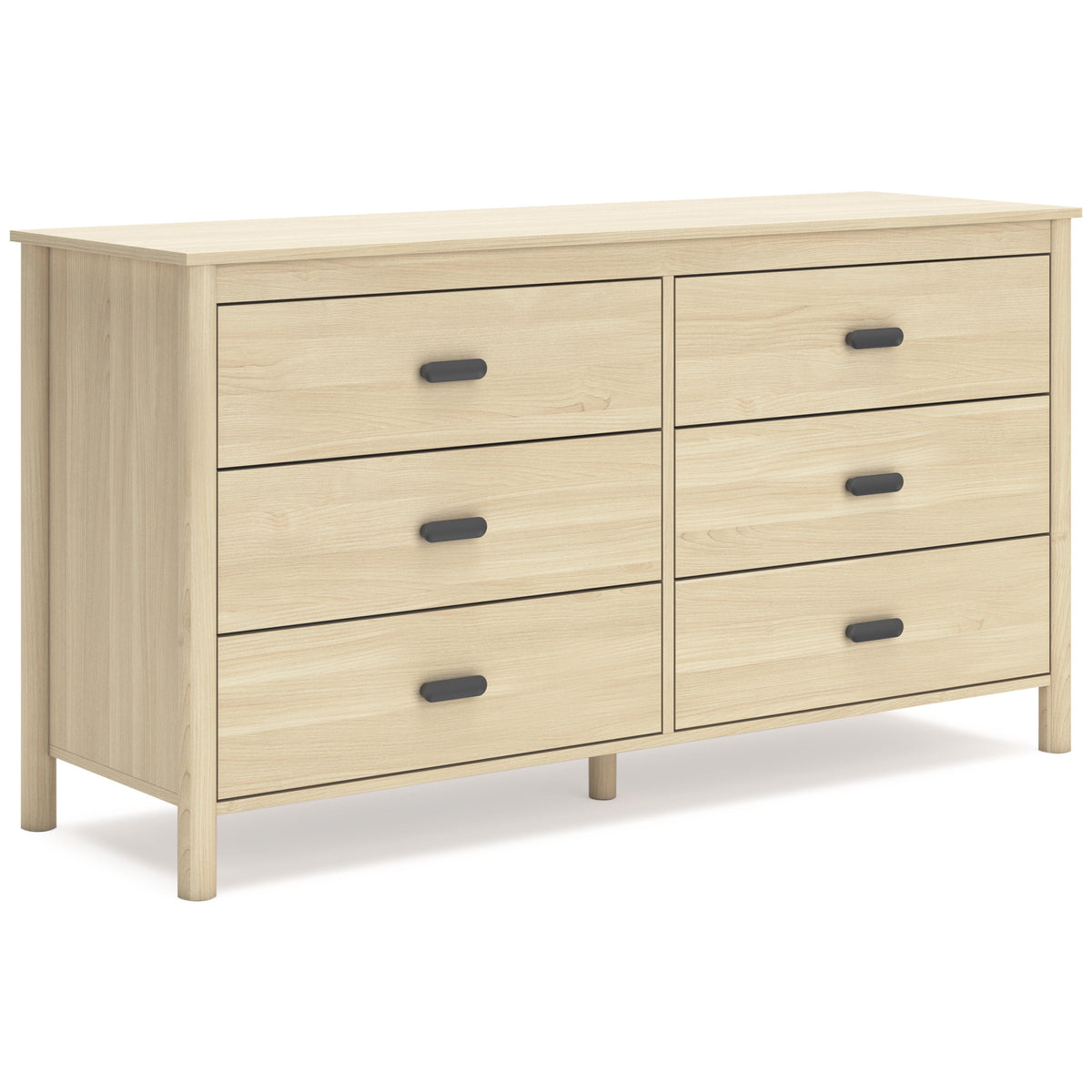 Signature Design by Ashley Cabinella EB2444-231 Six Drawer Dresser IMAGE 1