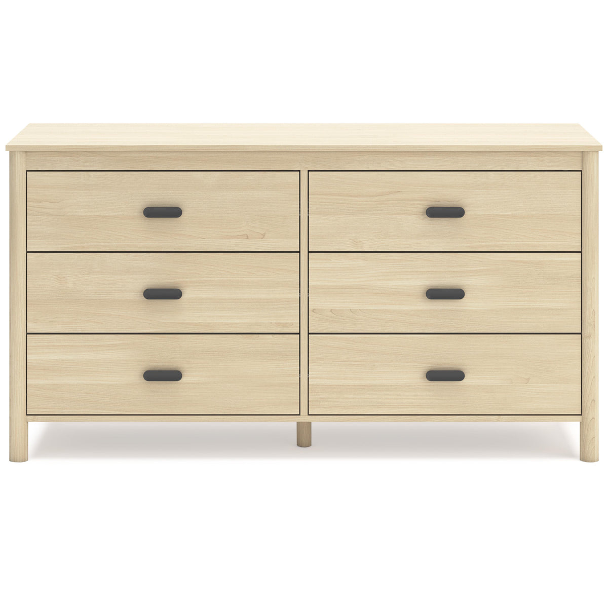 Signature Design by Ashley Cabinella EB2444-231 Six Drawer Dresser IMAGE 3