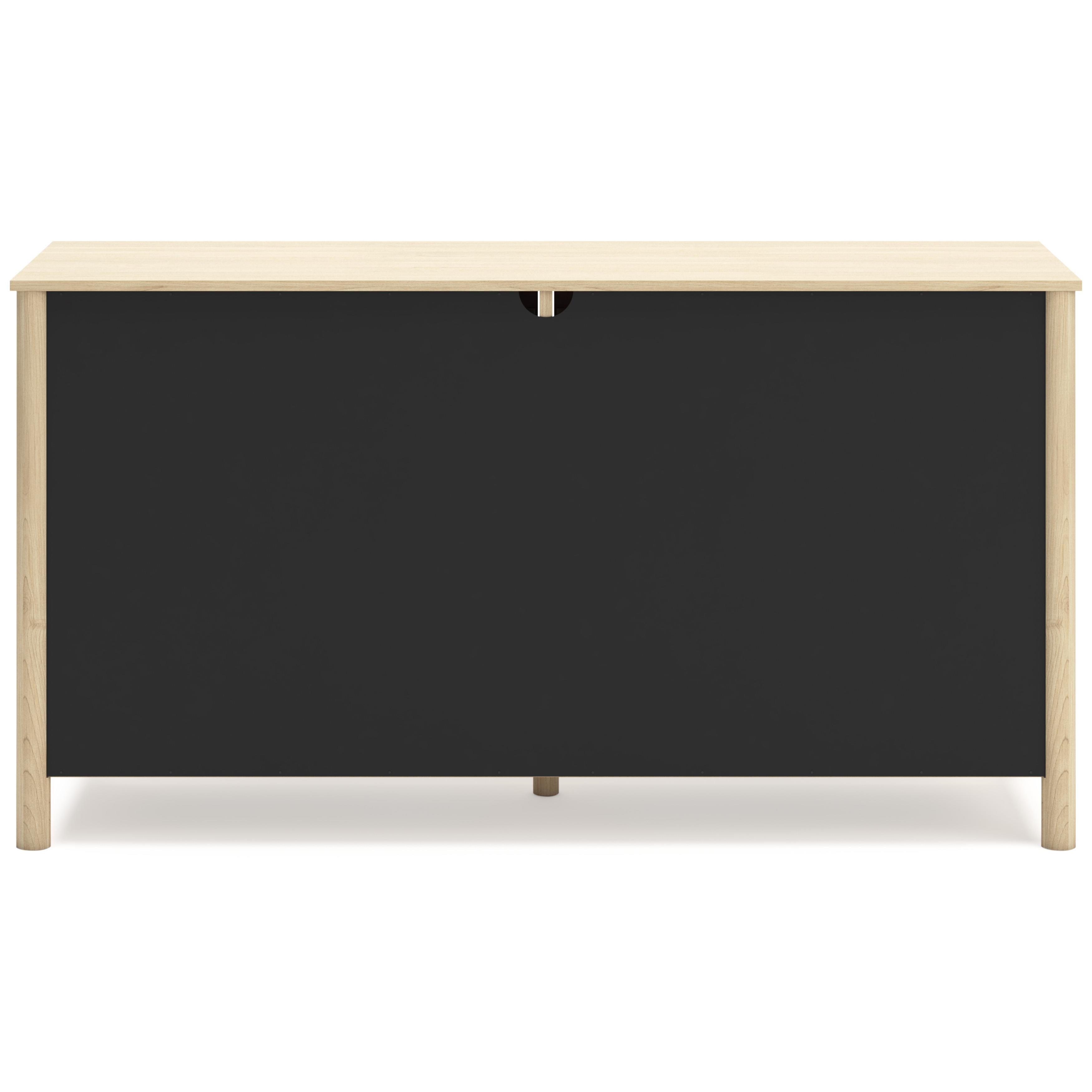 Signature Design by Ashley Cabinella EB2444-231 Six Drawer Dresser IMAGE 5