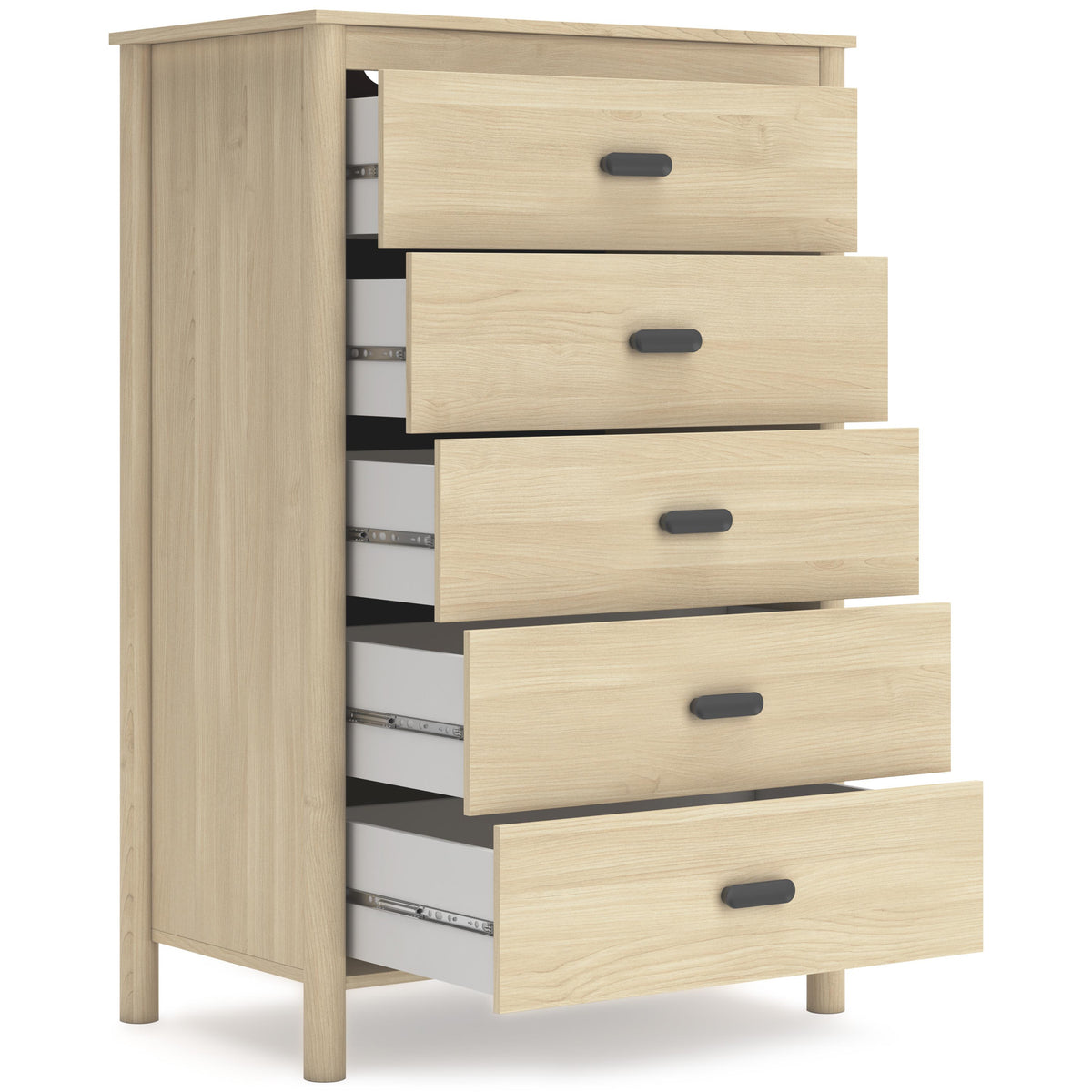 Signature Design by Ashley Cabinella EB2444-245 Five Drawer Chest IMAGE 2