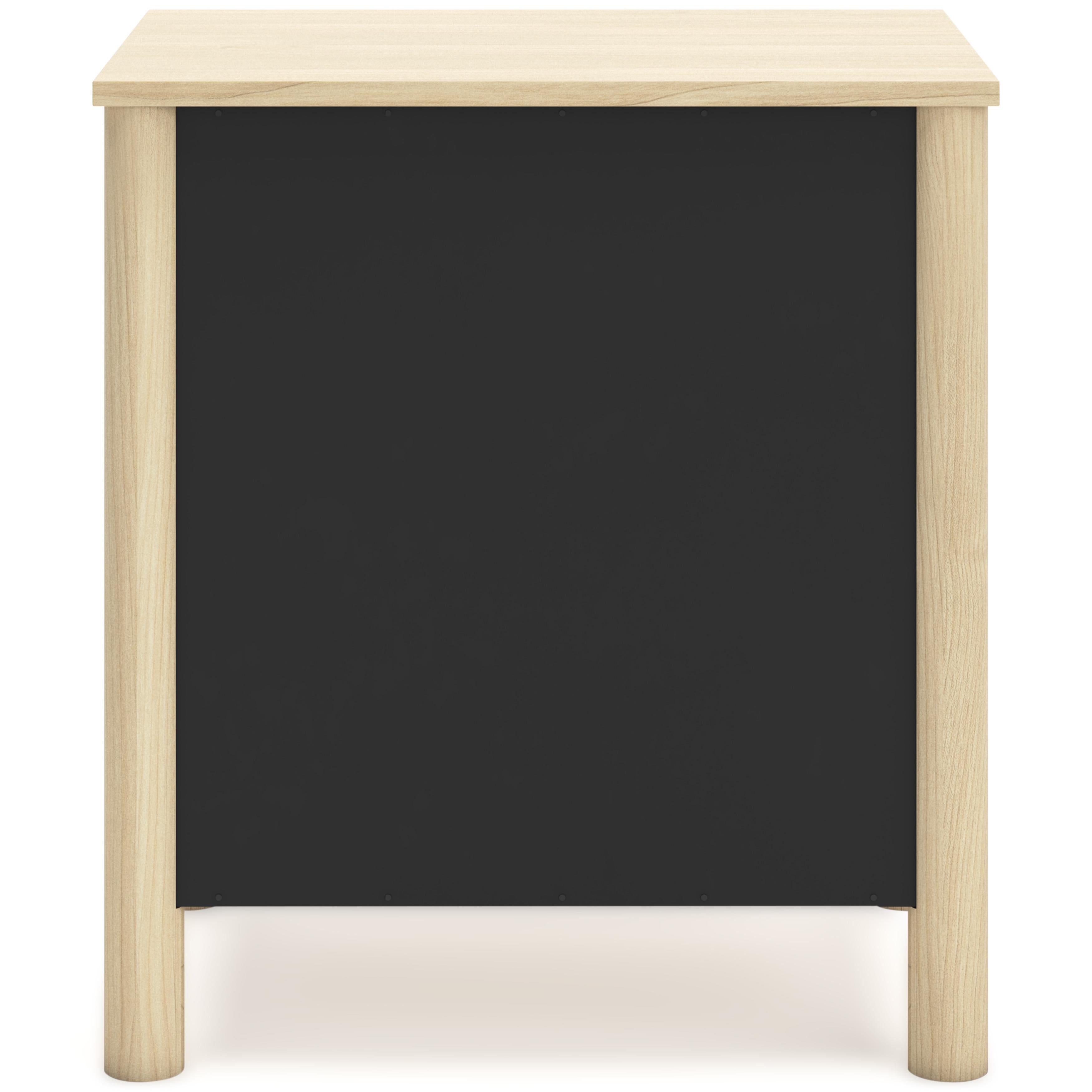 Signature Design by Ashley Cabinella EB2444-292 Two Drawer Night Stand IMAGE 5